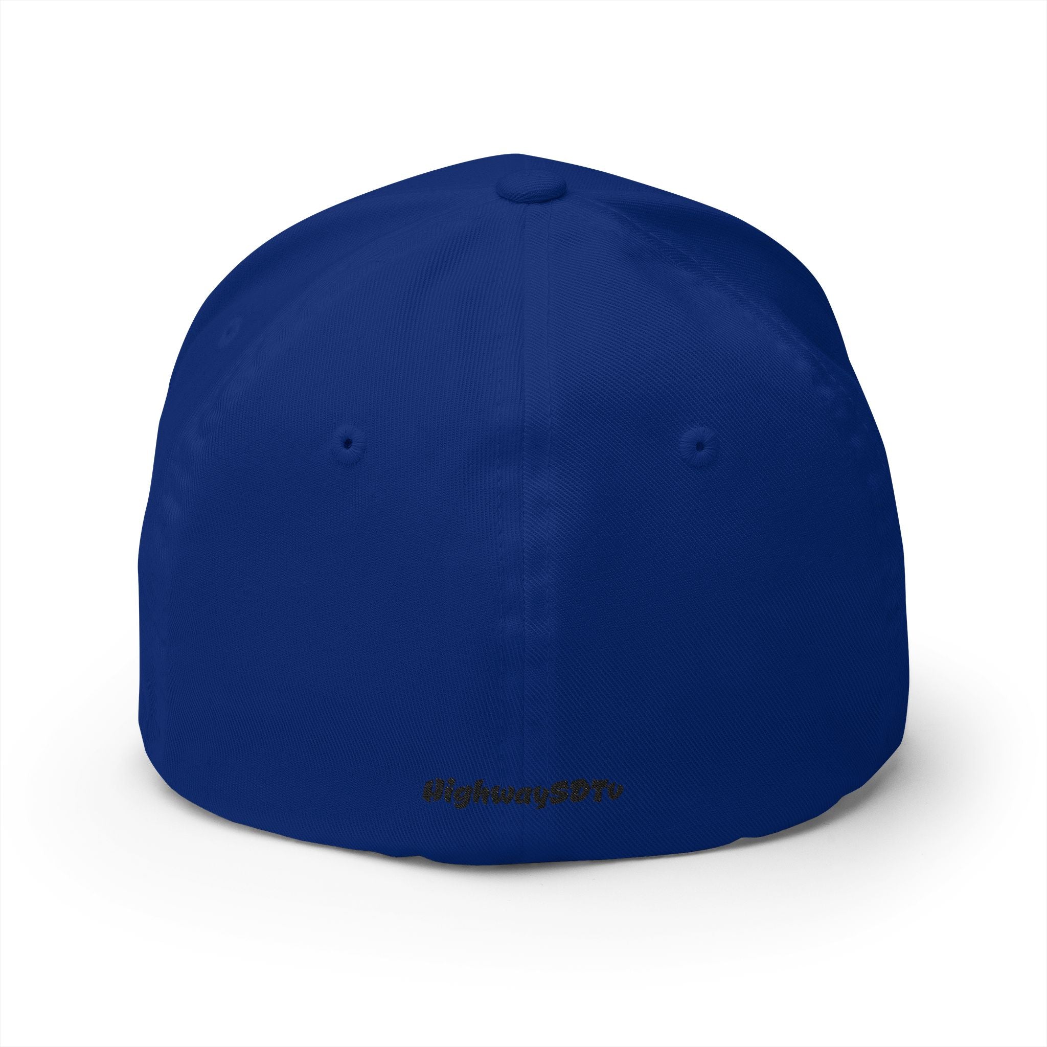 Embroidered Highway Cap | Stylish Cotton Hat for Outdoors, Summer Adventures, Gifts, Sports, Casual Wear