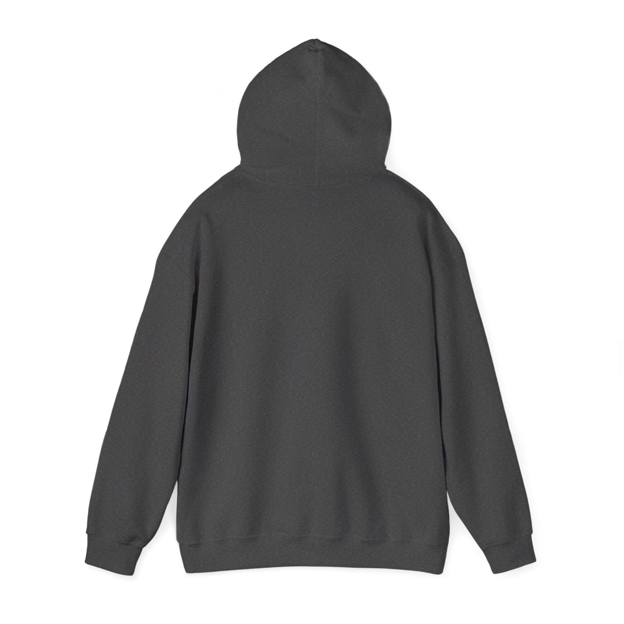 Bowling Shoreline Hoodie — Retro Bowling Ball & Anchor Graphic