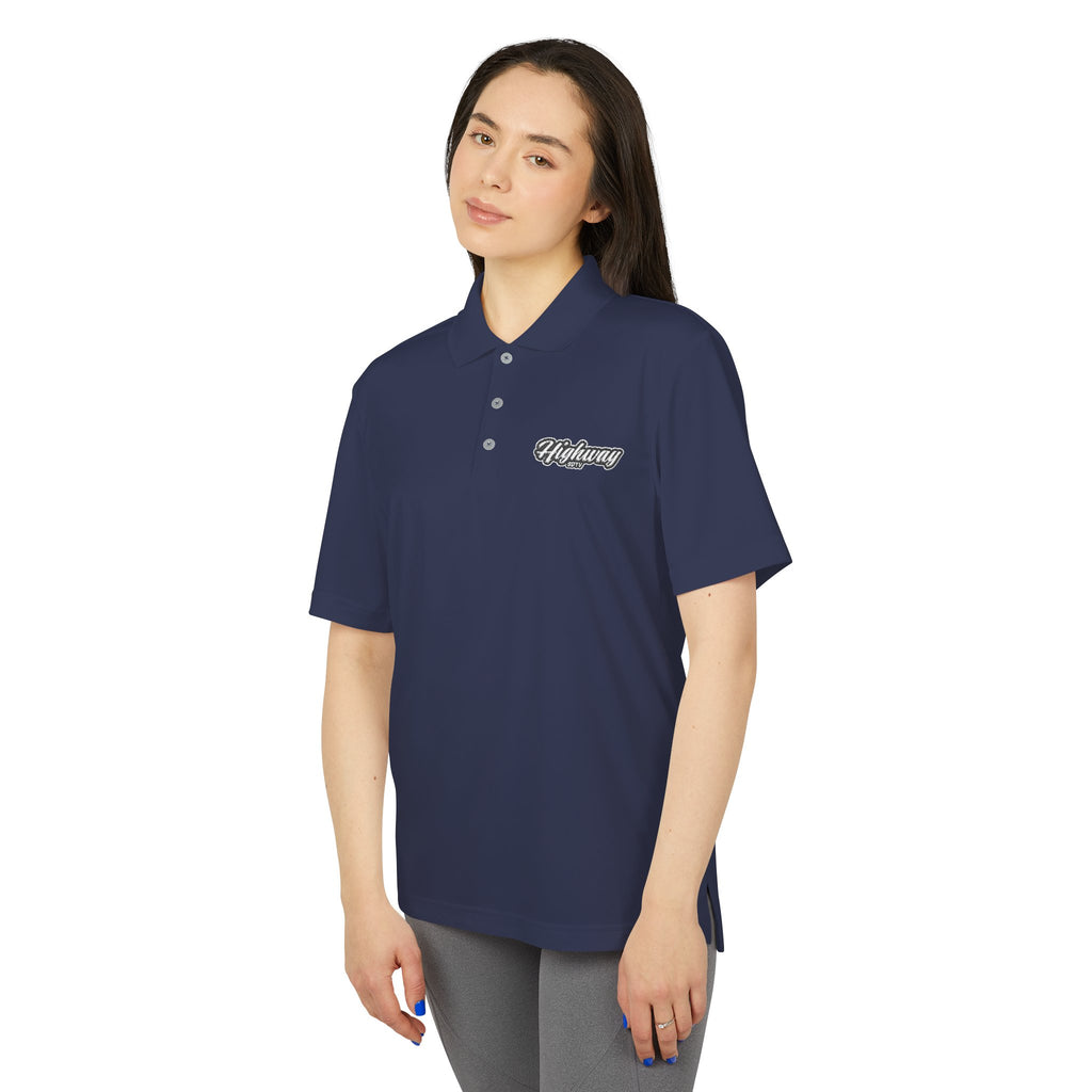 Adidas Unisex Performance Polo Shirt, Casual Sportswear, Athletic Tee, Golf Shirt, Workout Apparel, Gift for Active Lifestyle