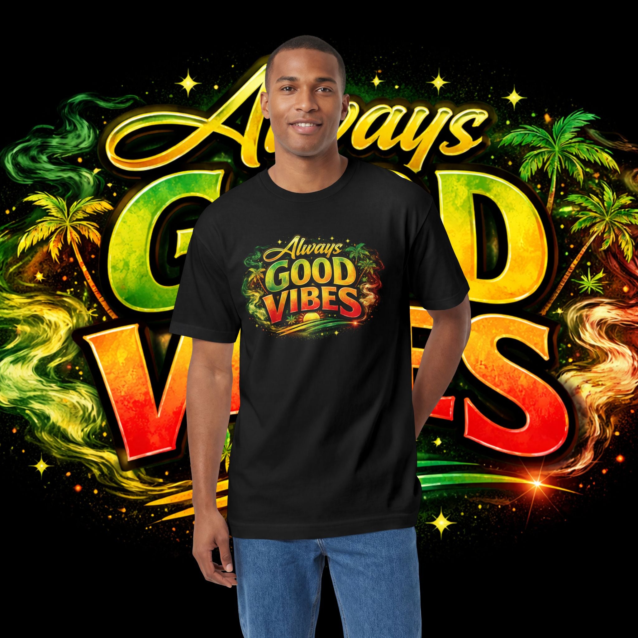 Always Good Vibes T-Shirt
