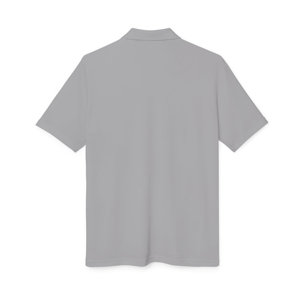 Adidas Unisex Performance Polo Shirt, Casual Sportswear, Athletic Tee, Golf Shirt, Workout Apparel, Gift for Active Lifestyle