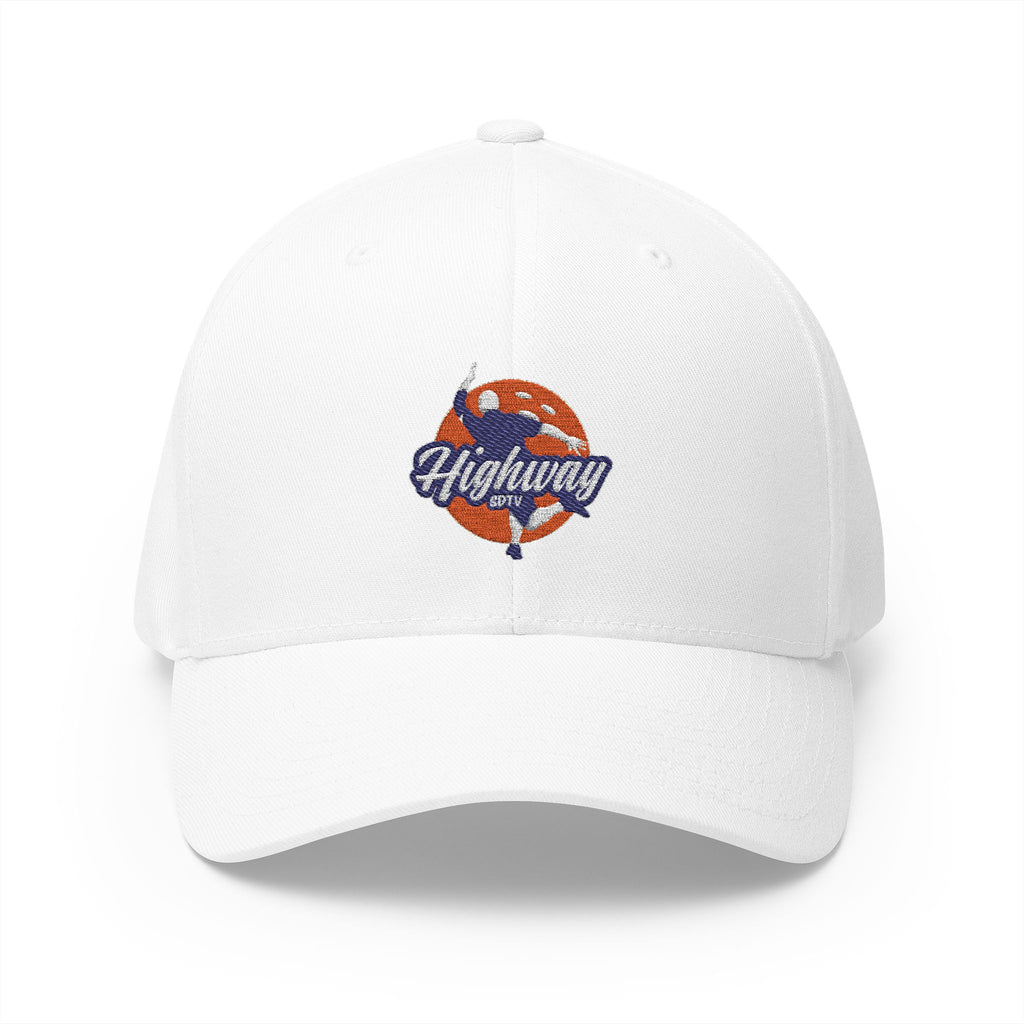 Embroidered Highway Cap | Stylish Cotton Hat for Outdoors, Summer Adventures, Gifts, Sports, Casual Wear