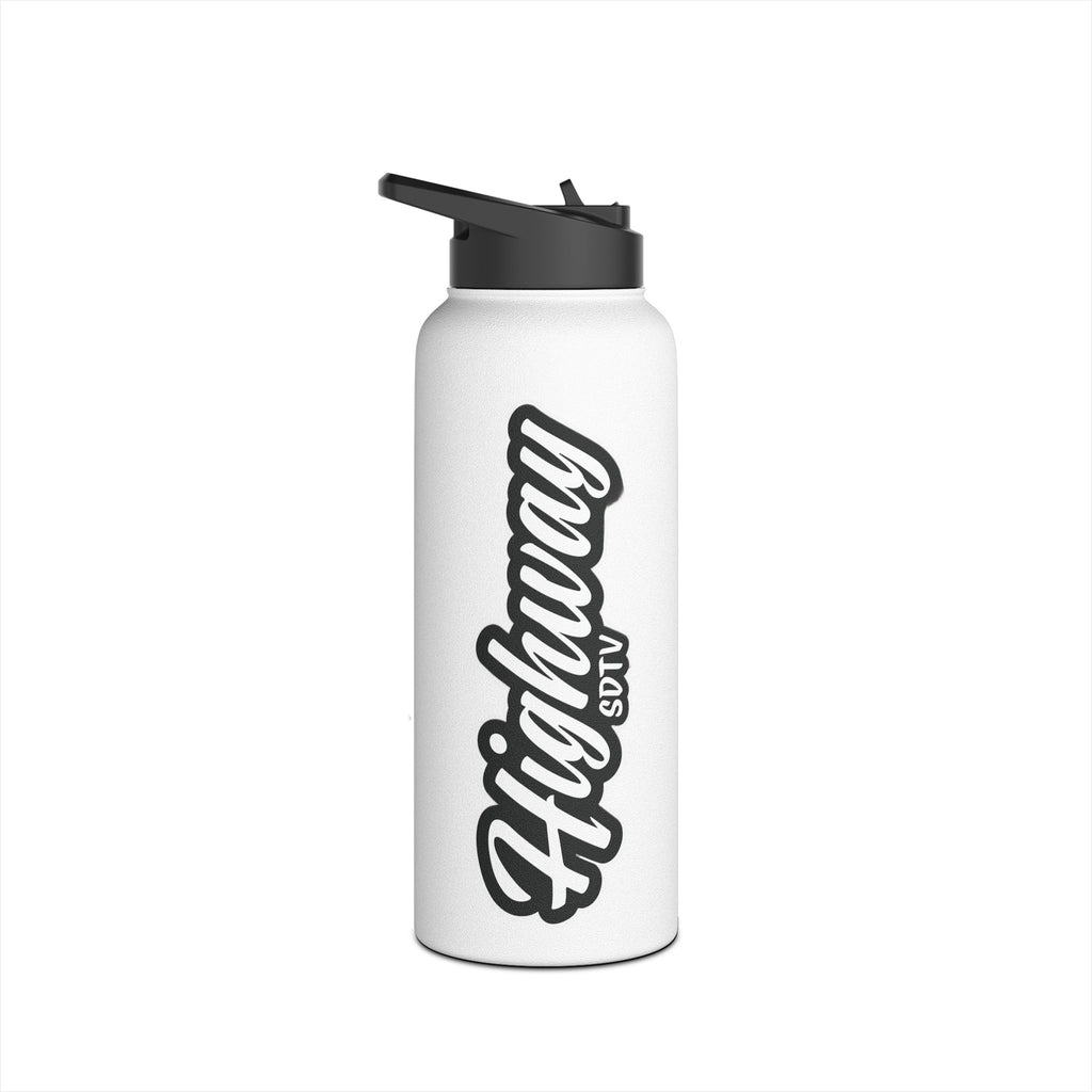 Stylish Stainless Steel Water Bottle, Personalized Drink Container, Eco-Friendly Hydration, Perfect for Gifts, Outdoor Activities, Fitness