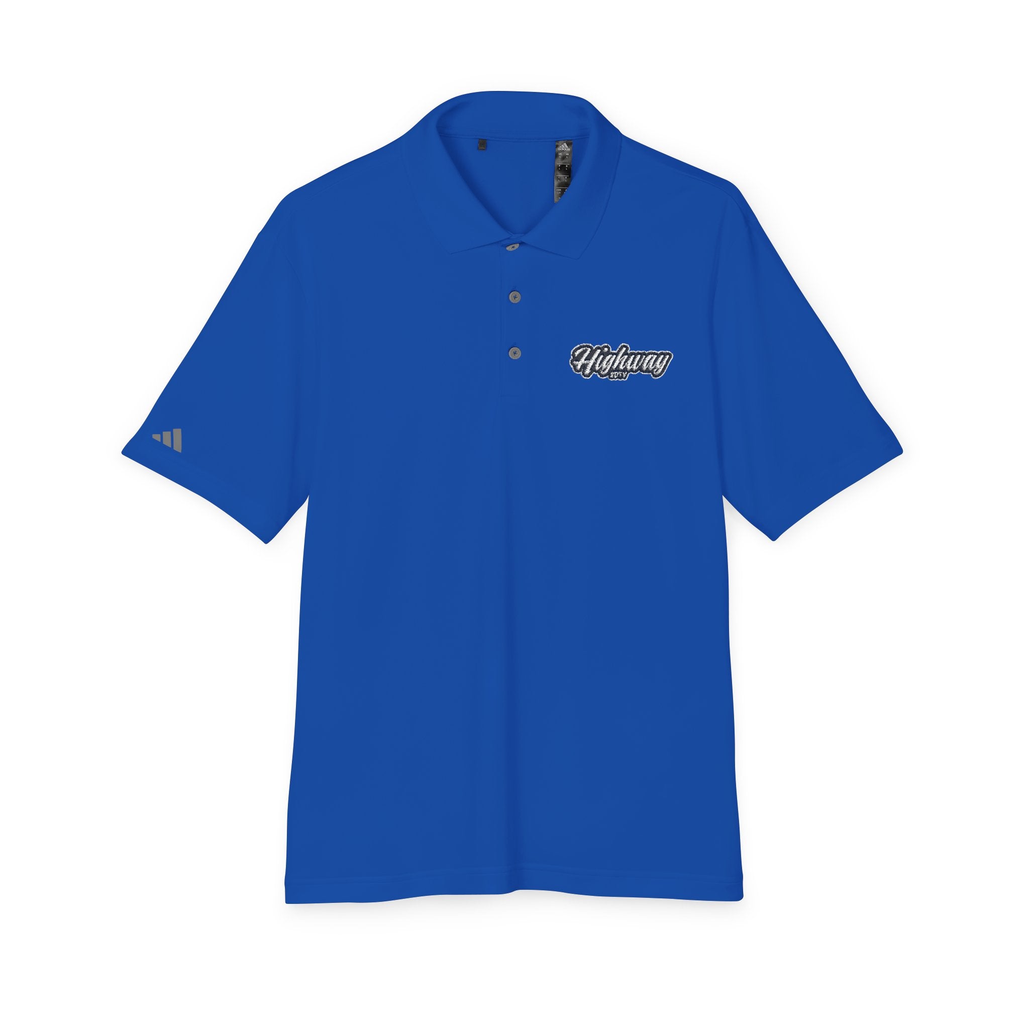Adidas Unisex Performance Polo Shirt, Casual Sportswear, Athletic Tee, Golf Shirt, Workout Apparel, Gift for Active Lifestyle