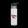 Arcadia Heart Logo Water Bottle — 20oz Tritan Sport Bottle