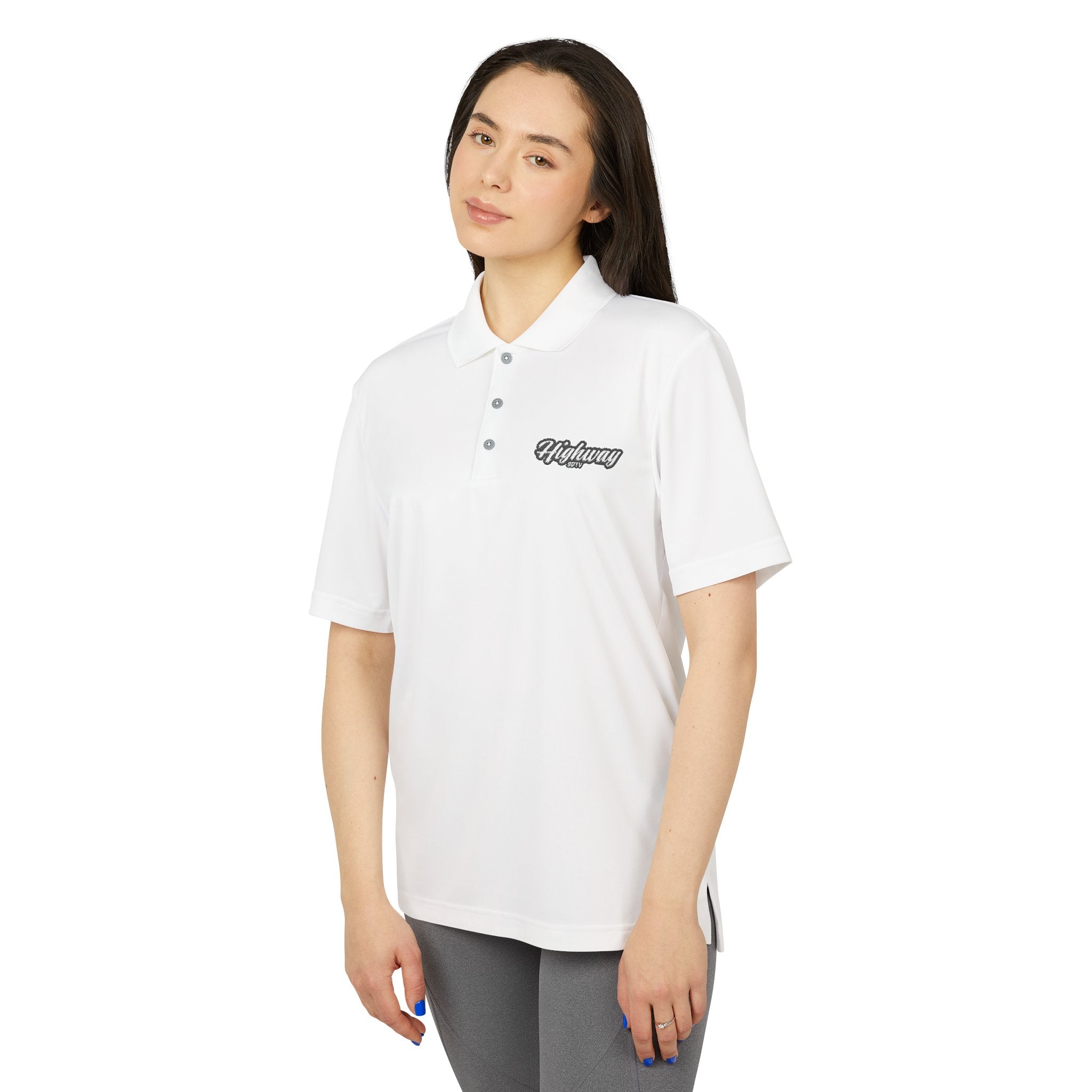 Adidas Unisex Performance Polo Shirt, Casual Sportswear, Athletic Tee, Golf Shirt, Workout Apparel, Gift for Active Lifestyle