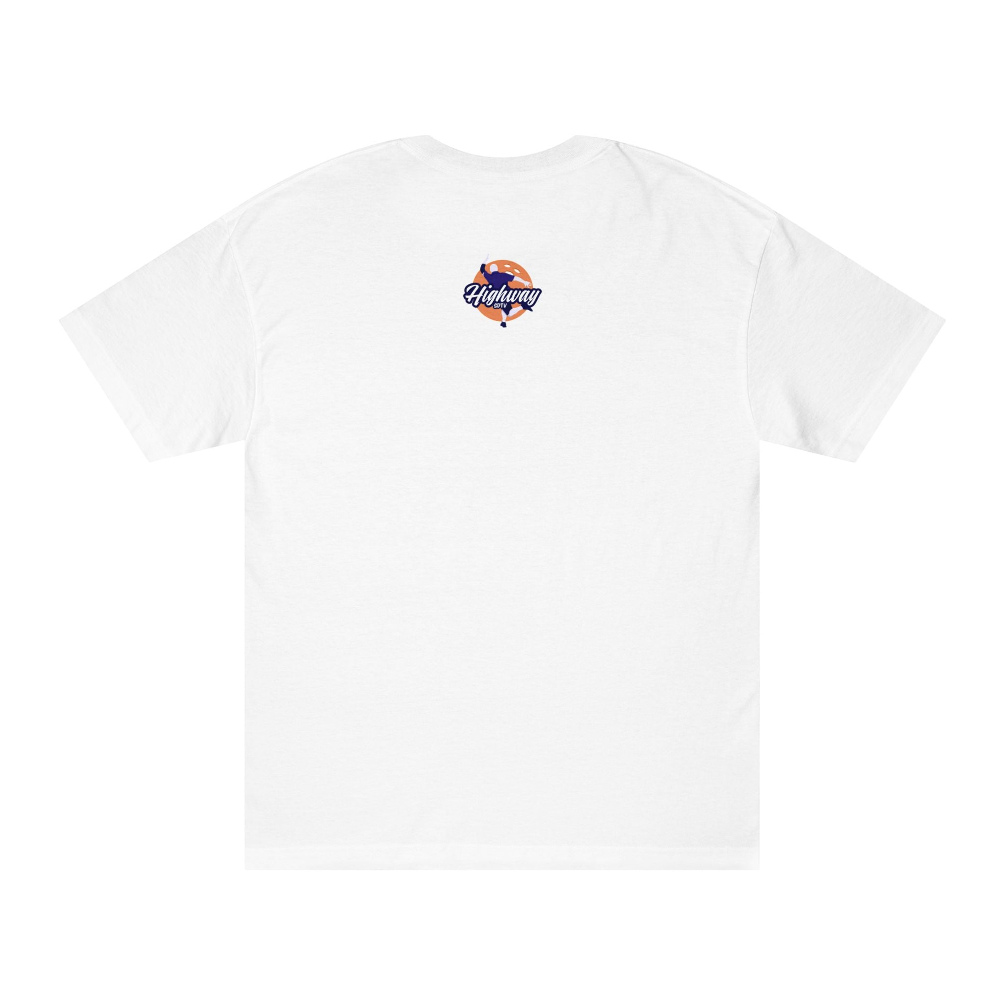 Strikeout Pot Bowling T‑Shirt — Vintage Arcade Bowling Graphic Tee