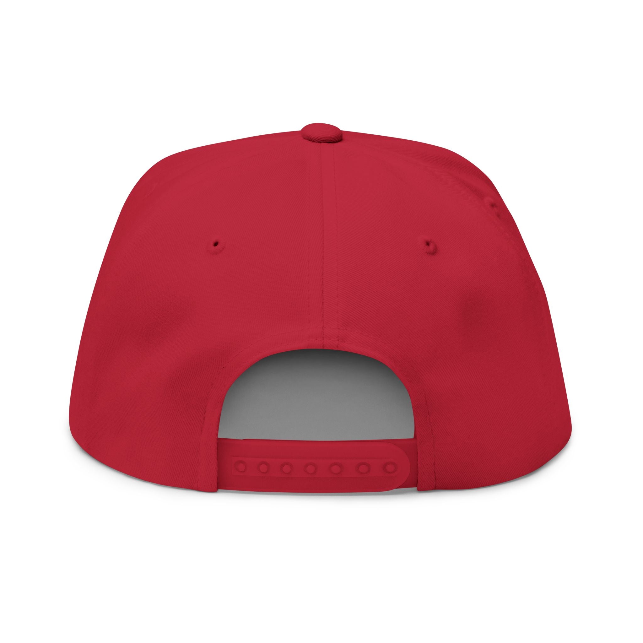 Highway Embroidered Flat Bill Cap | Stylish Snapback Hat for Everyday Wear, Gifts for Him, Fashion Accessory, Casual Cap