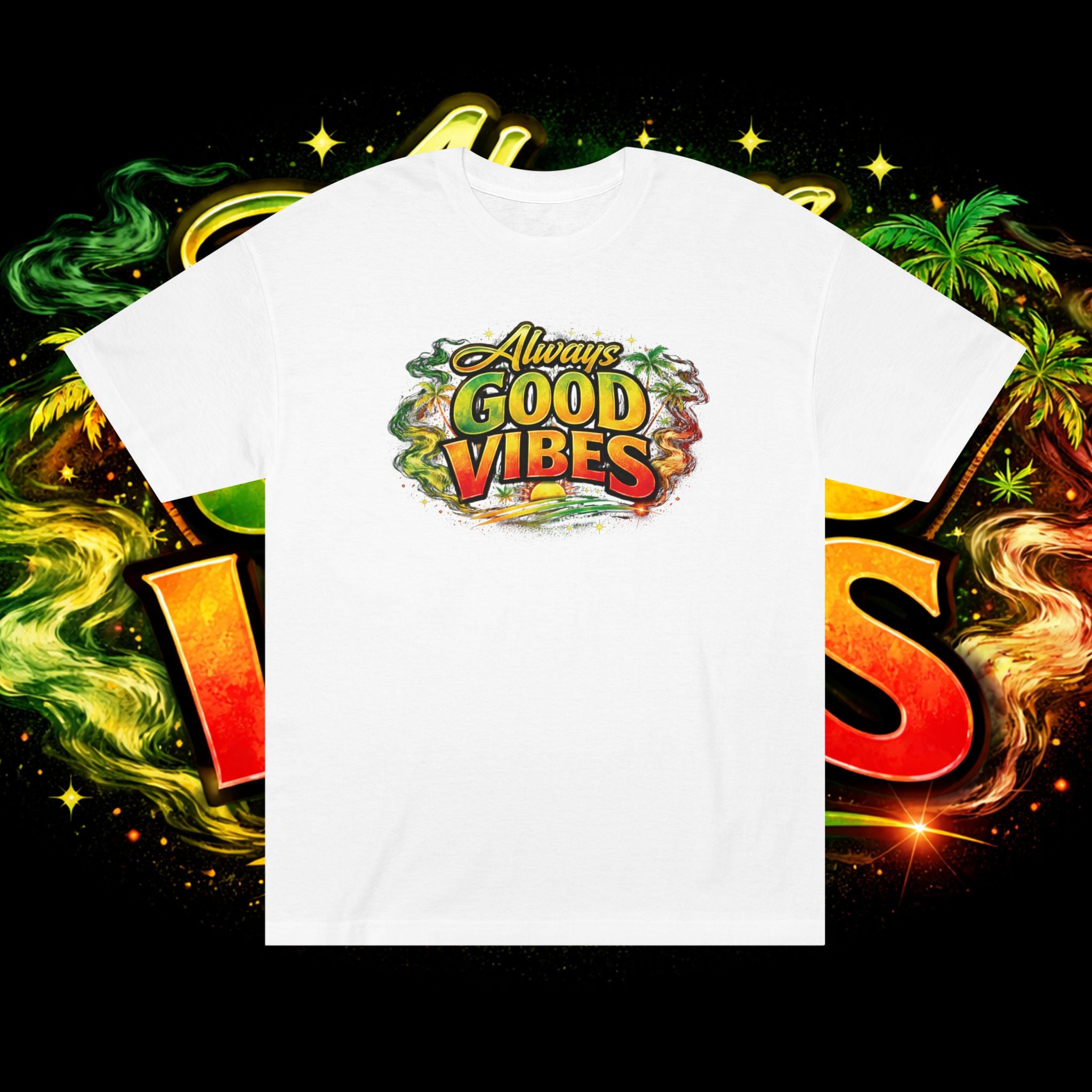 Always Good Vibes T-Shirt