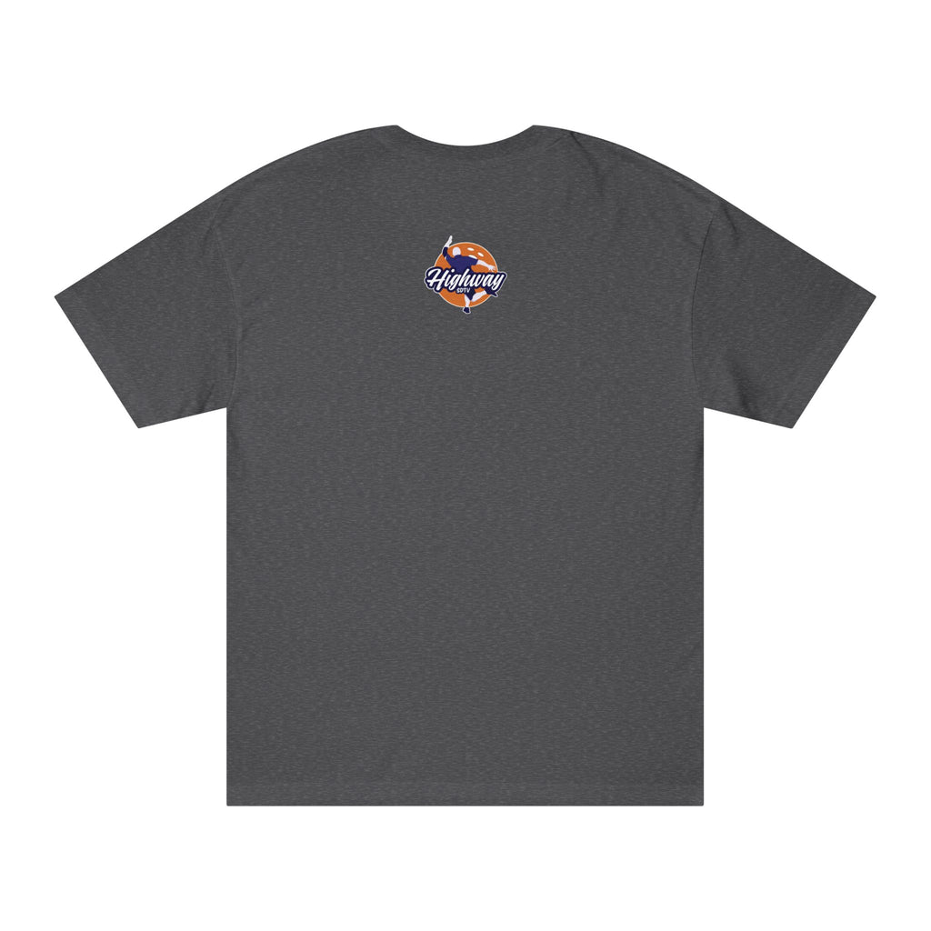 Bowling Pops Tee — "#Bowling4Pops" Highway SDTV Graphic T-Shirt