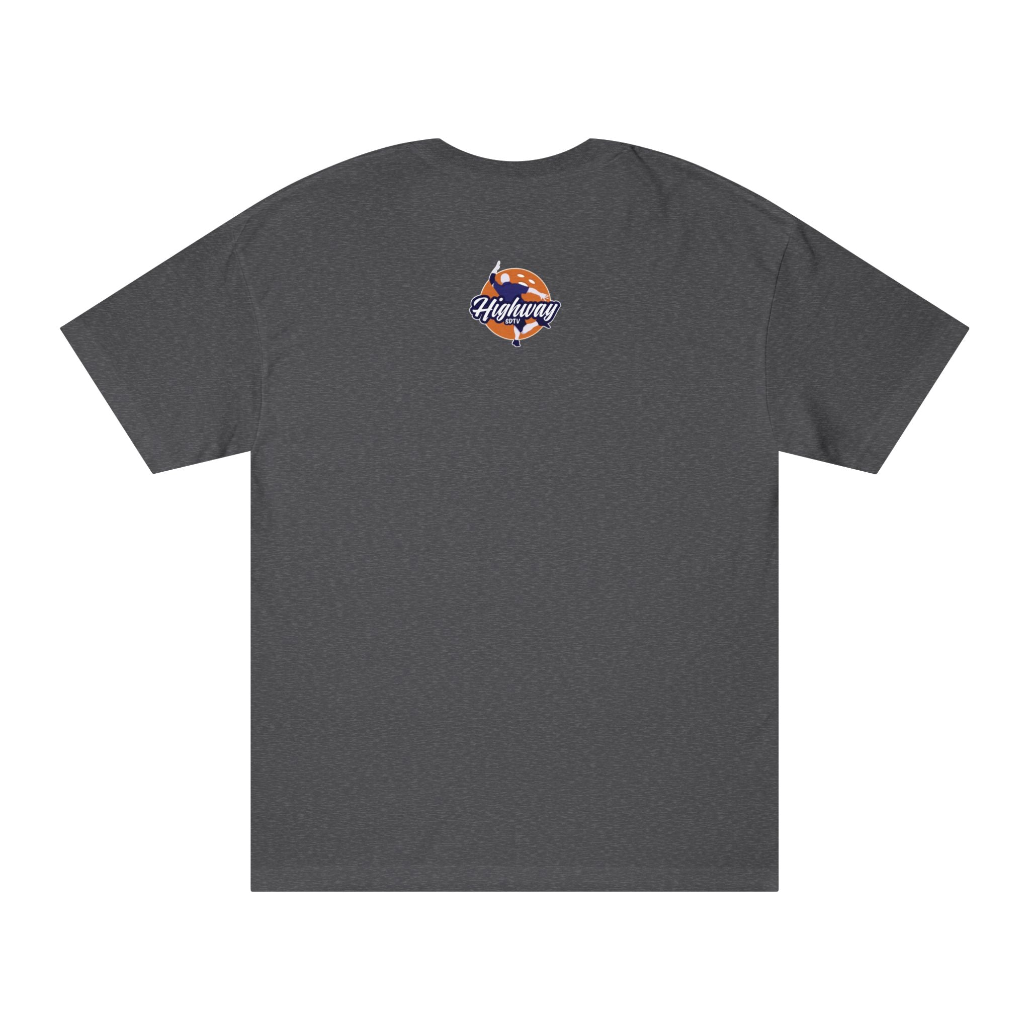 Bowling Pops Tee — "#Bowling4Pops" Highway SDTV Graphic T-Shirt