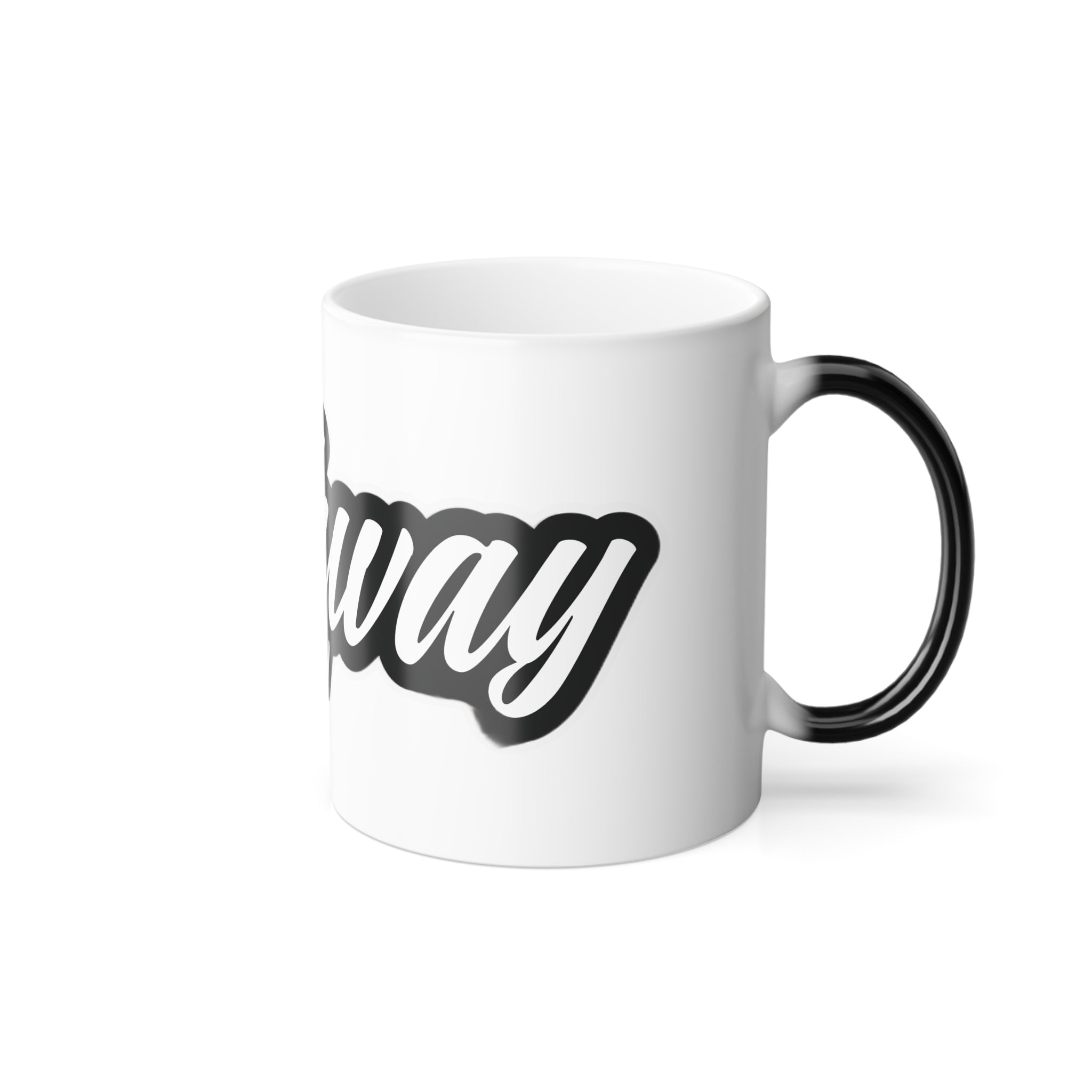 Color Morphing Mug, 11oz