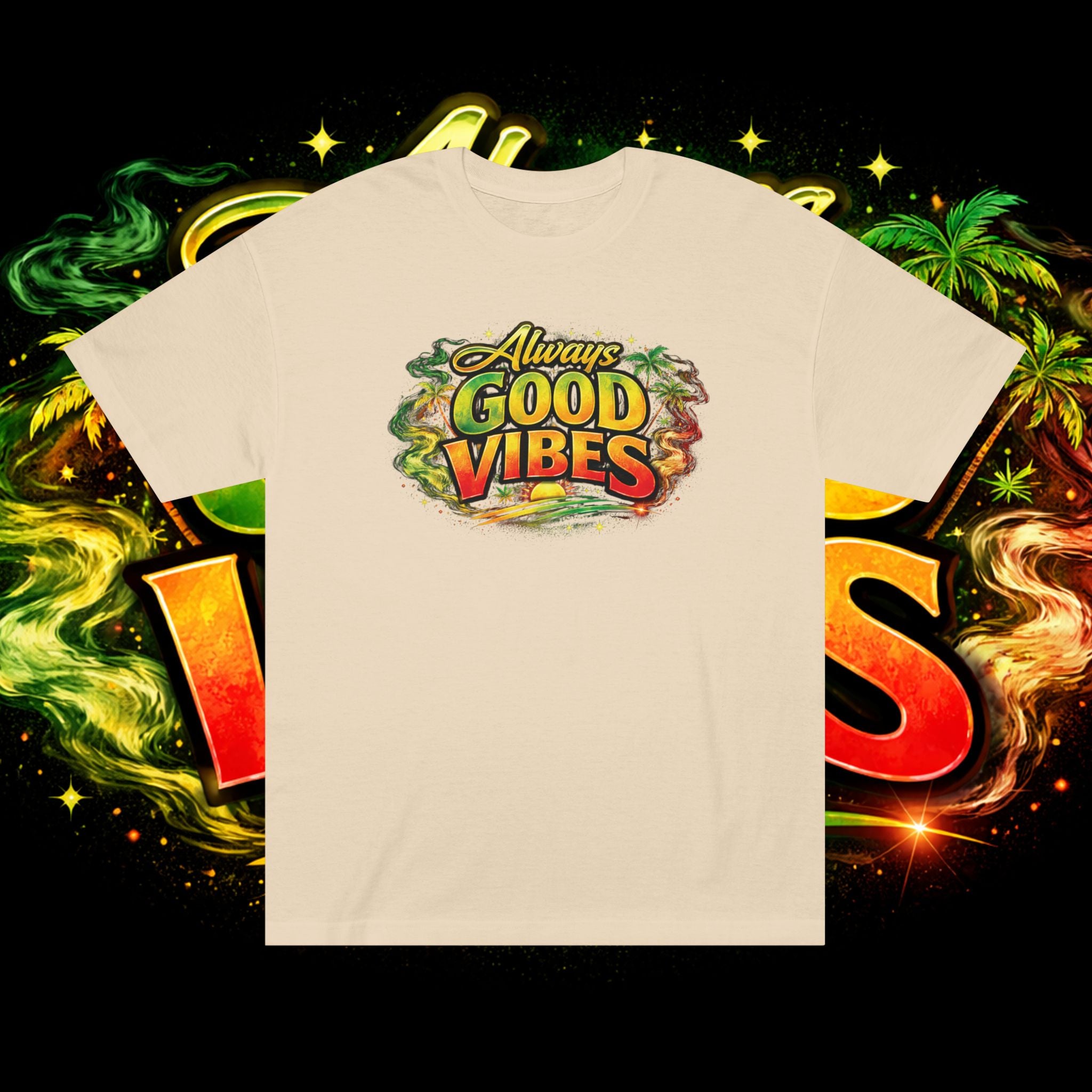 Always Good Vibes T-Shirt
