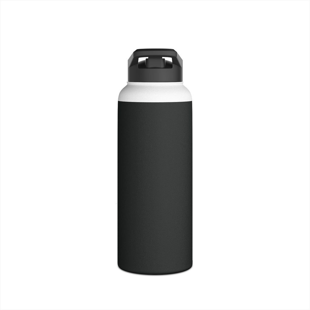 Highway Sports Water Bottle | Eco-Friendly Hydration for Gym, Hiking, Travel, and Daily Use | Stainless Steel Flask with Standard Lid