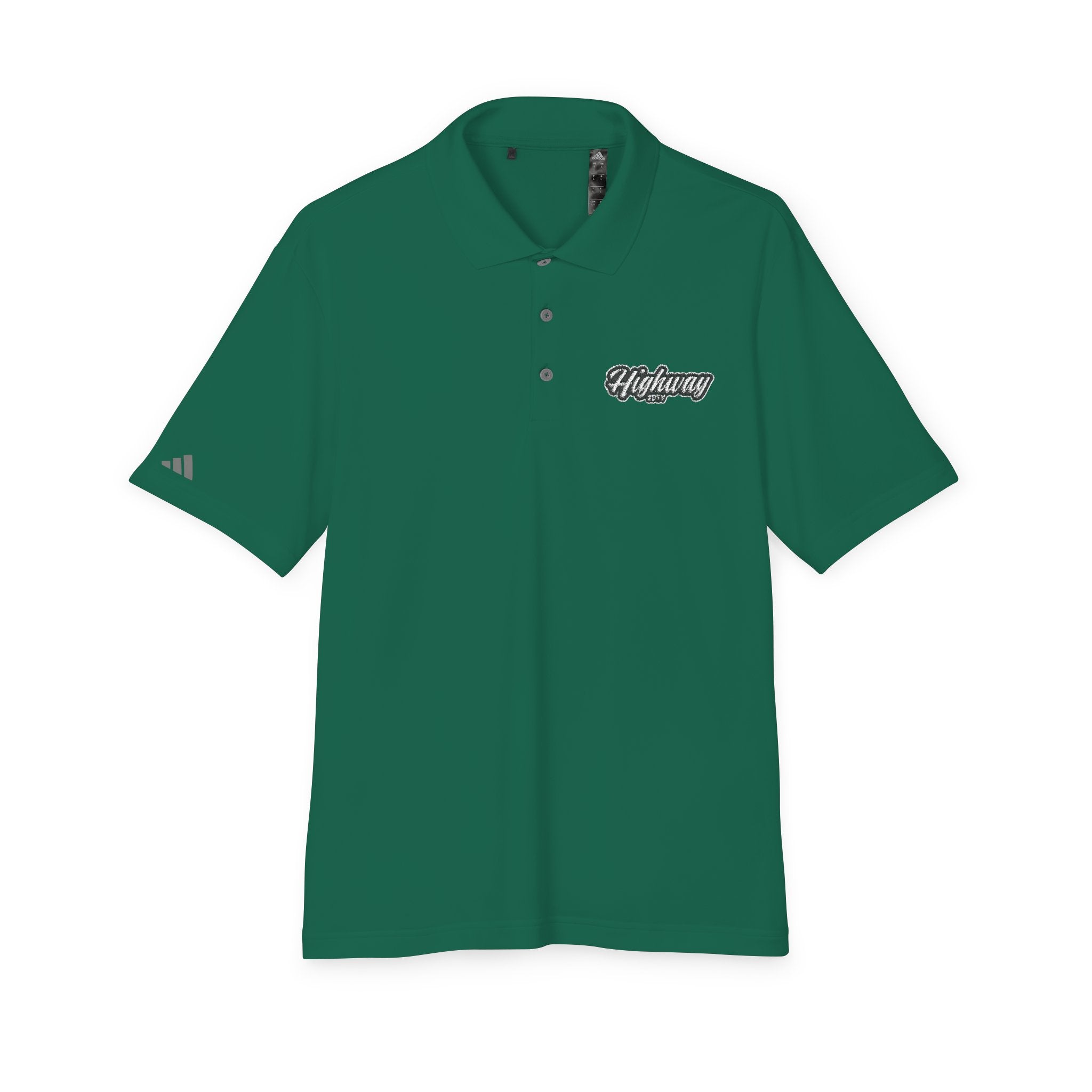 Adidas Unisex Performance Polo Shirt, Casual Sportswear, Athletic Tee, Golf Shirt, Workout Apparel, Gift for Active Lifestyle