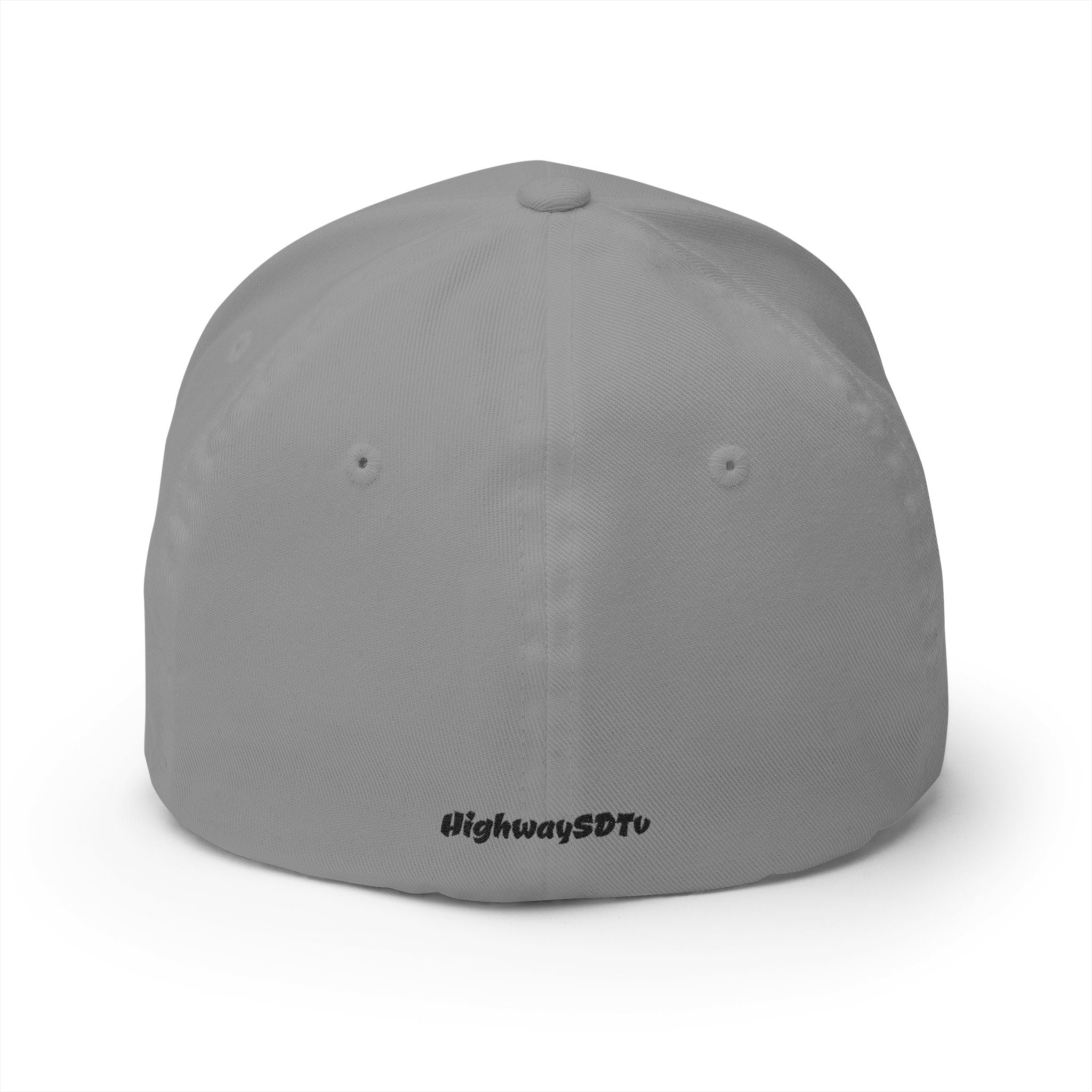 Embroidered Highway Cap | Stylish Cotton Hat for Outdoors, Summer Adventures, Gifts, Sports, Casual Wear