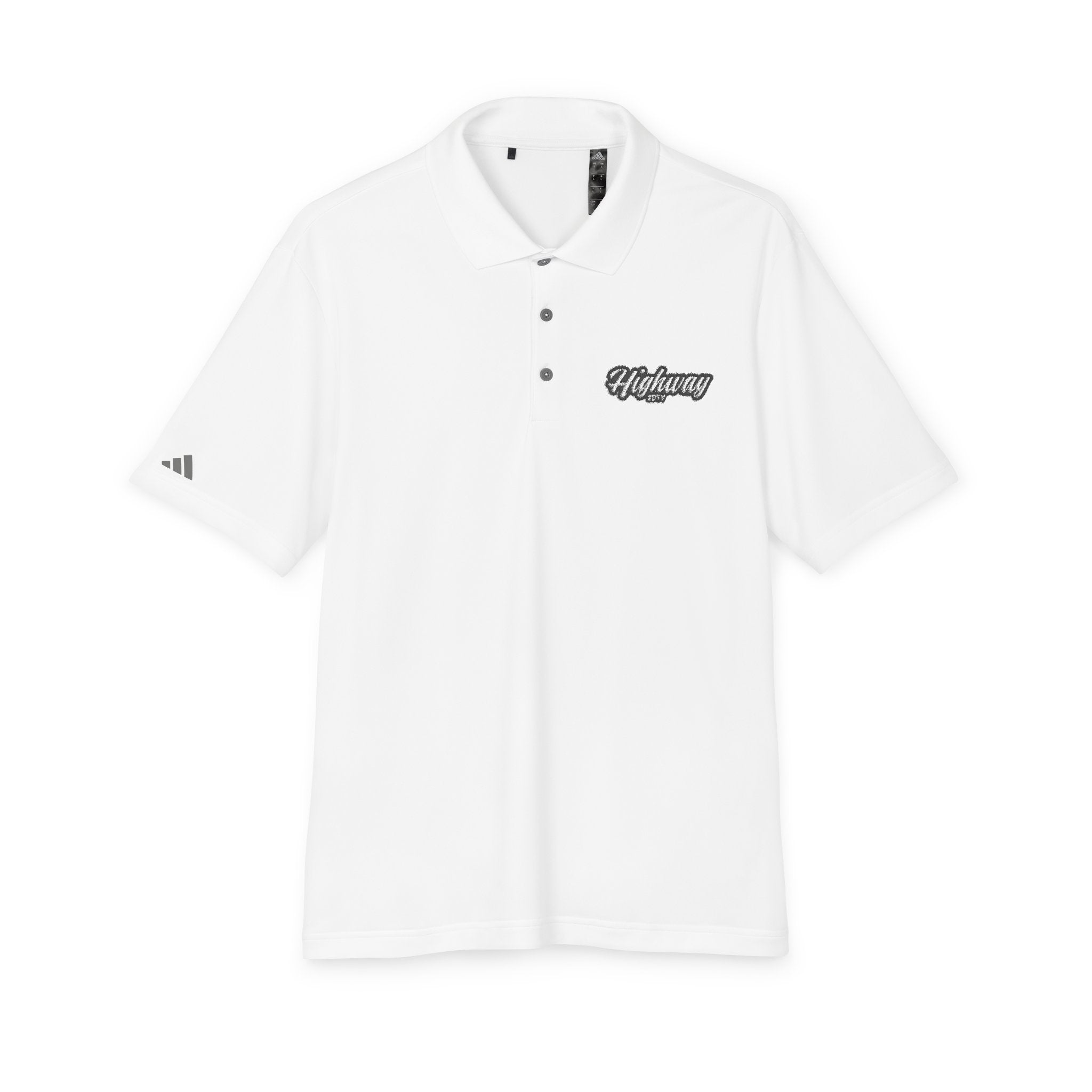 Adidas Unisex Performance Polo Shirt, Casual Sportswear, Athletic Tee, Golf Shirt, Workout Apparel, Gift for Active Lifestyle