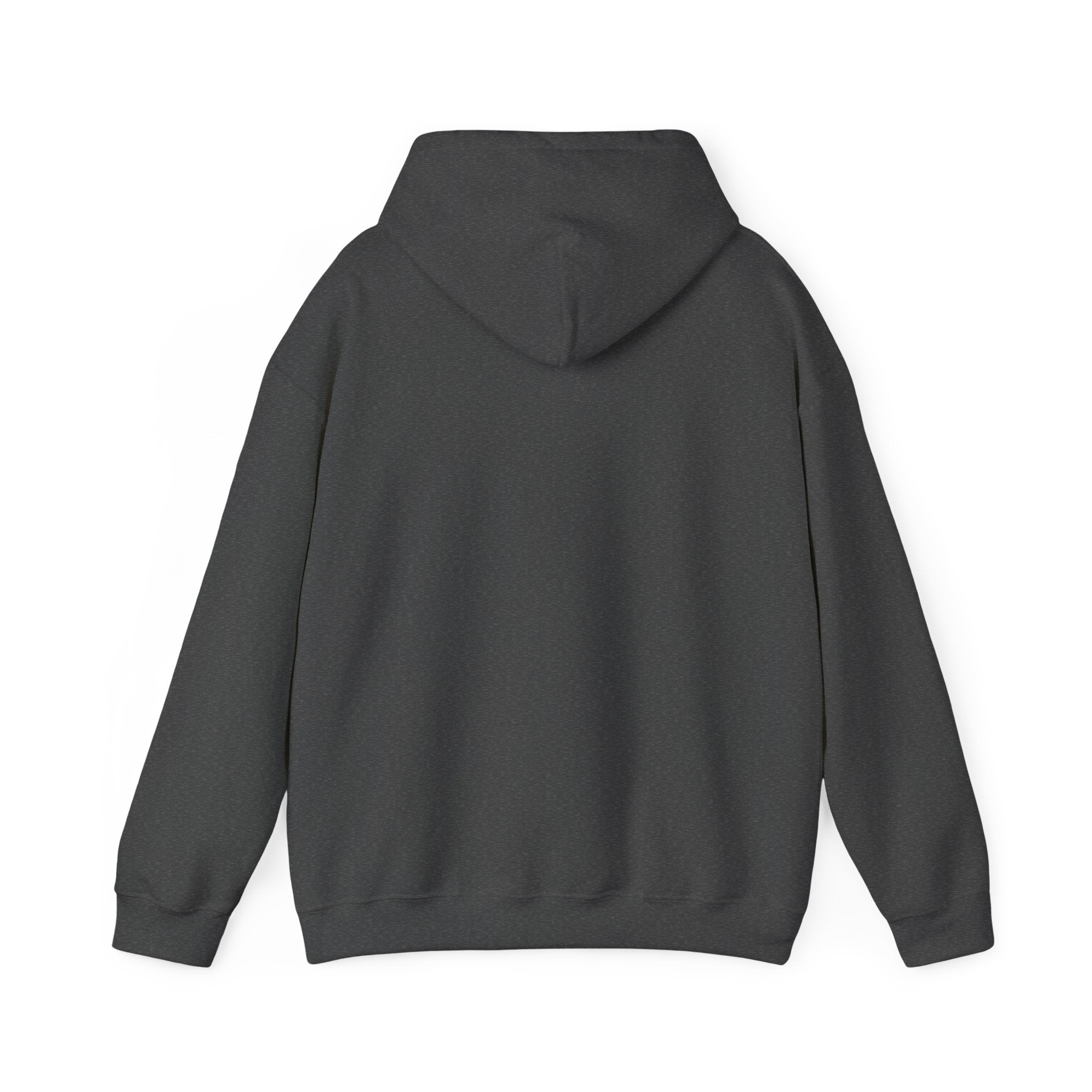 Bowling Shoreline Hoodie — Retro Bowling Ball & Anchor Graphic