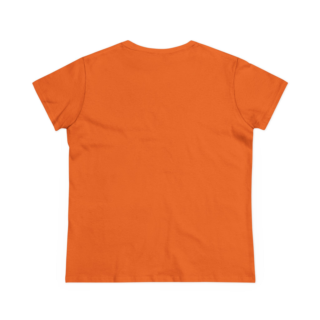Highway SDTV Women's Midweight Cotton Tee | Casual Shirt, Graphic Top, Summer Outfit, Gift for Her, Trendy Fashion