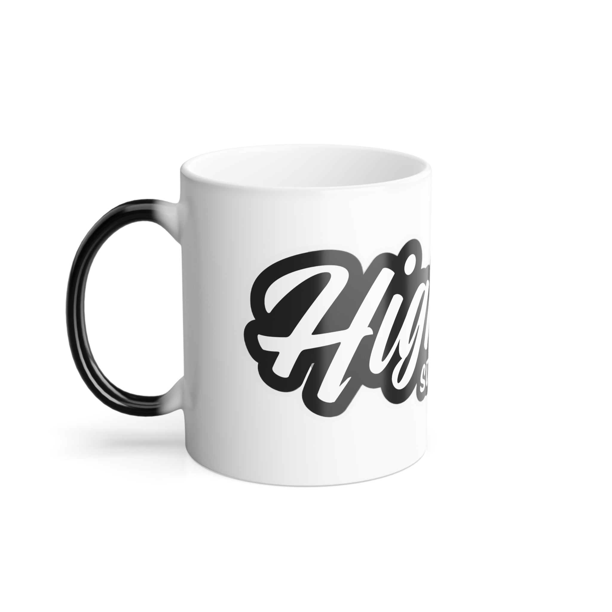 Color Morphing Mug, 11oz