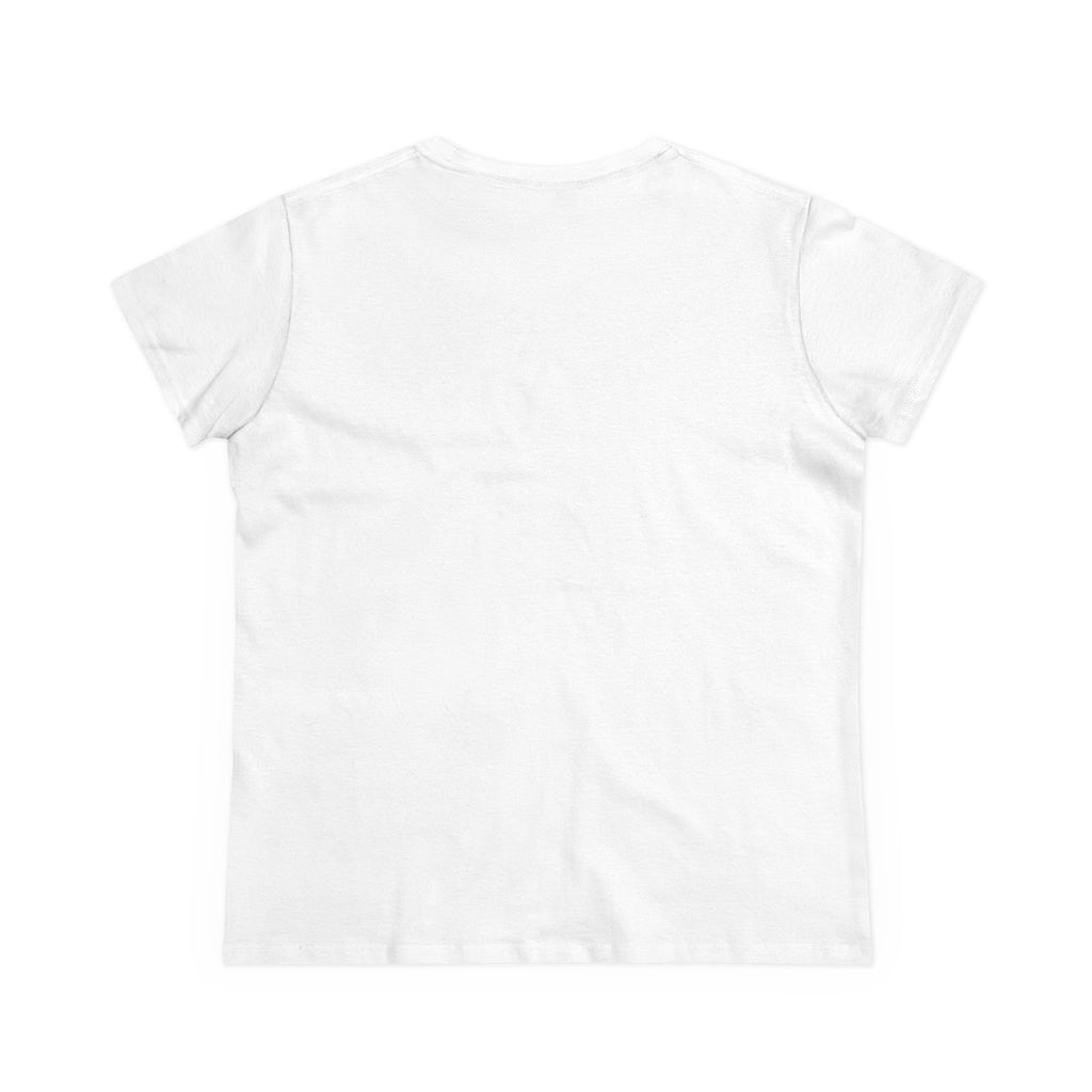 Highway SDTV Women's Midweight Cotton Tee | Casual Shirt, Graphic Top, Summer Outfit, Gift for Her, Trendy Fashion
