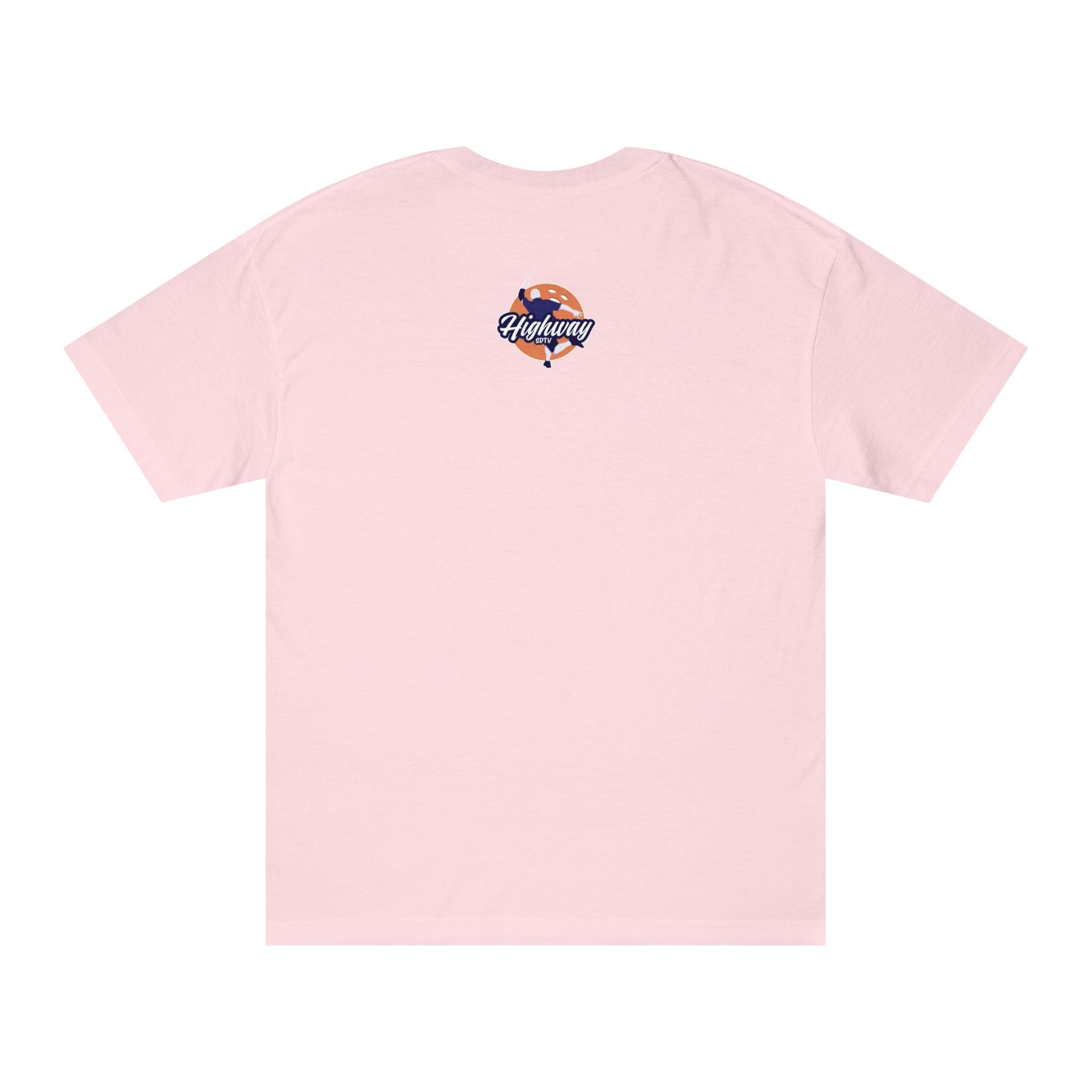 1904 Pro Shop / HighwaySDTv Bowling T-Shirt – 'Pro Shop' Crossed Bats Graphic