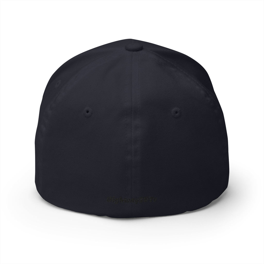 Embroidered Highway Cap | Stylish Cotton Hat for Outdoors, Summer Adventures, Gifts, Sports, Casual Wear