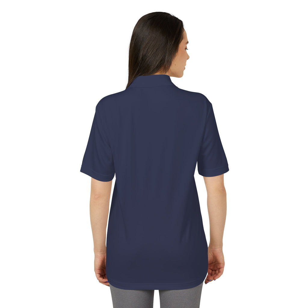 Adidas Unisex Performance Polo Shirt, Casual Sportswear, Athletic Tee, Golf Shirt, Workout Apparel, Gift for Active Lifestyle