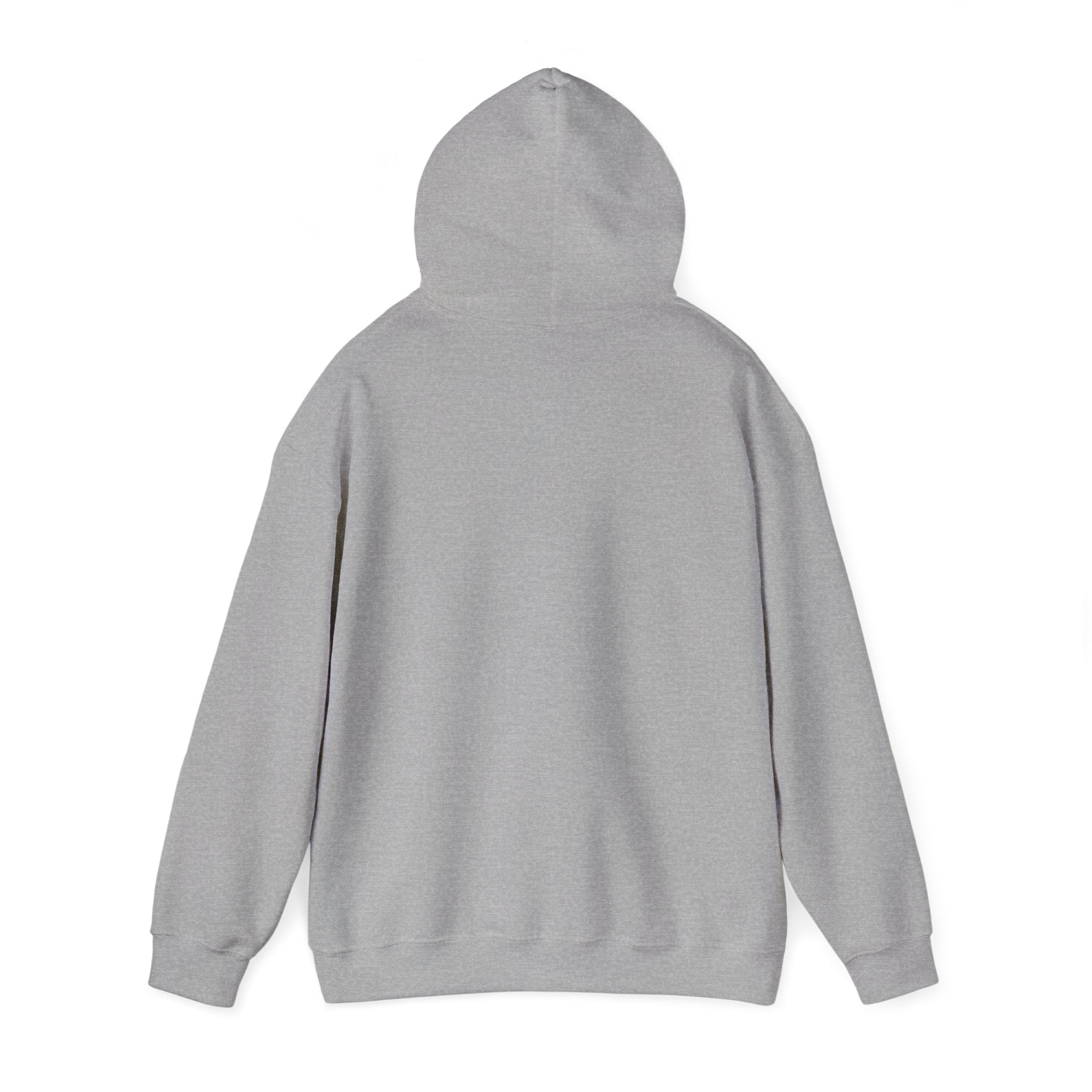Bowling Shoreline Hoodie — Retro Bowling Ball & Anchor Graphic