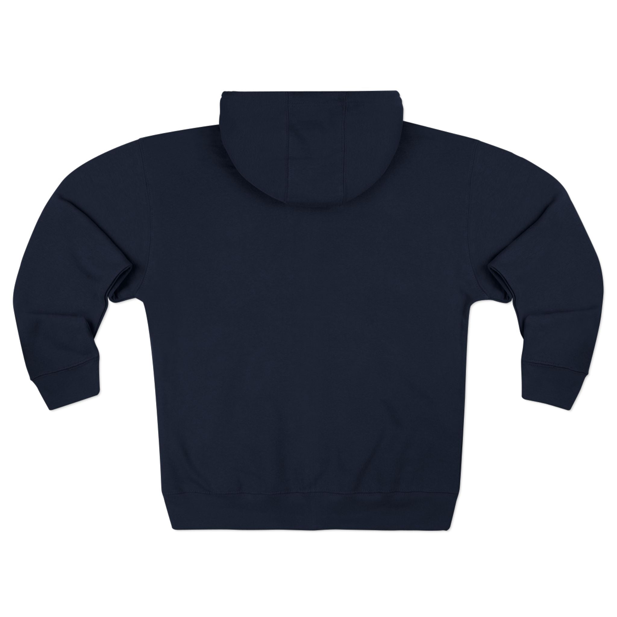 Highway Unisex Zip Hoodie - Casual Comfort for Every Adventure
