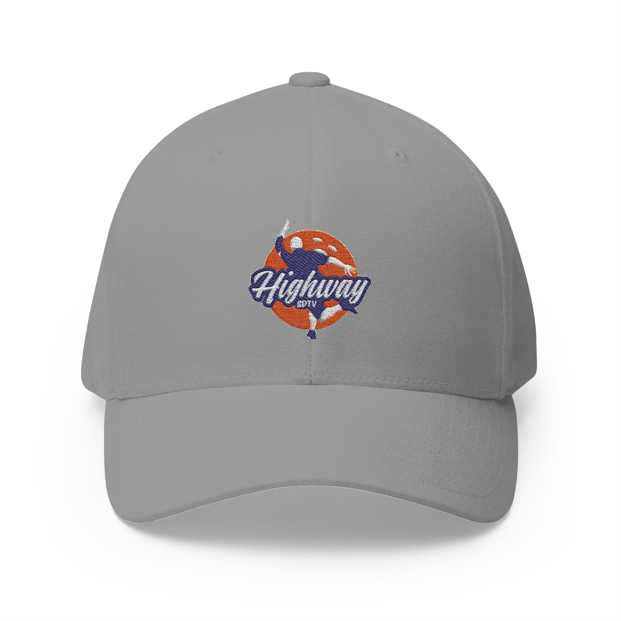 Embroidered Highway Cap | Stylish Cotton Hat for Outdoors, Summer Adventures, Gifts, Sports, Casual Wear