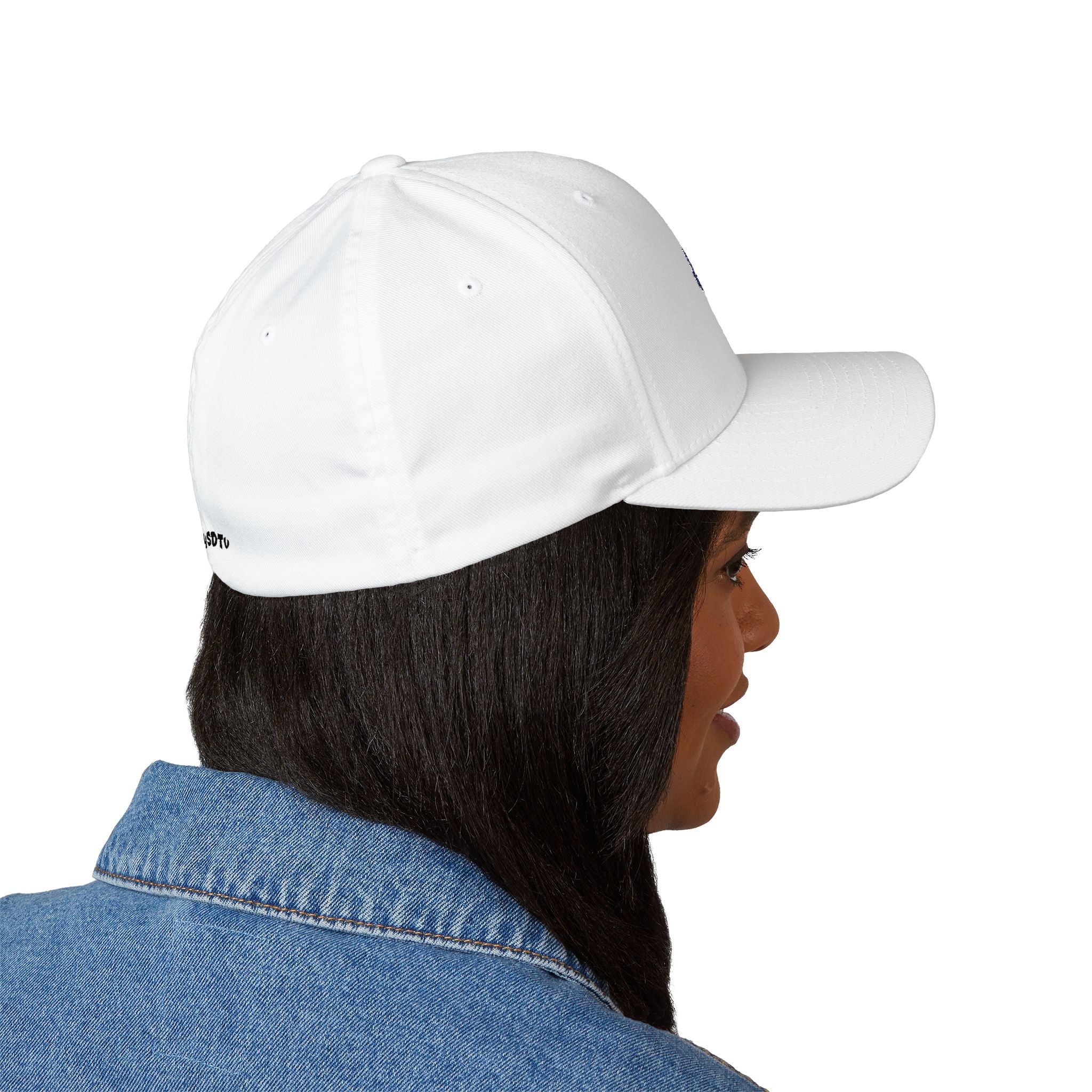Embroidered Highway Cap | Stylish Cotton Hat for Outdoors, Summer Adventures, Gifts, Sports, Casual Wear