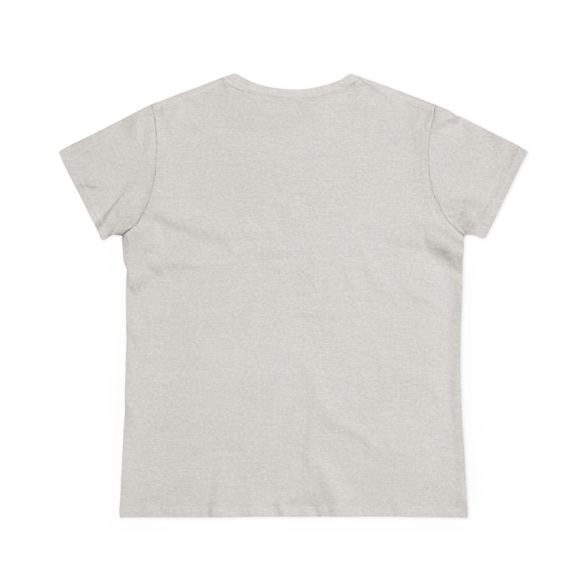 Highway SDTV Women's Midweight Cotton Tee | Casual Shirt, Graphic Top, Summer Outfit, Gift for Her, Trendy Fashion