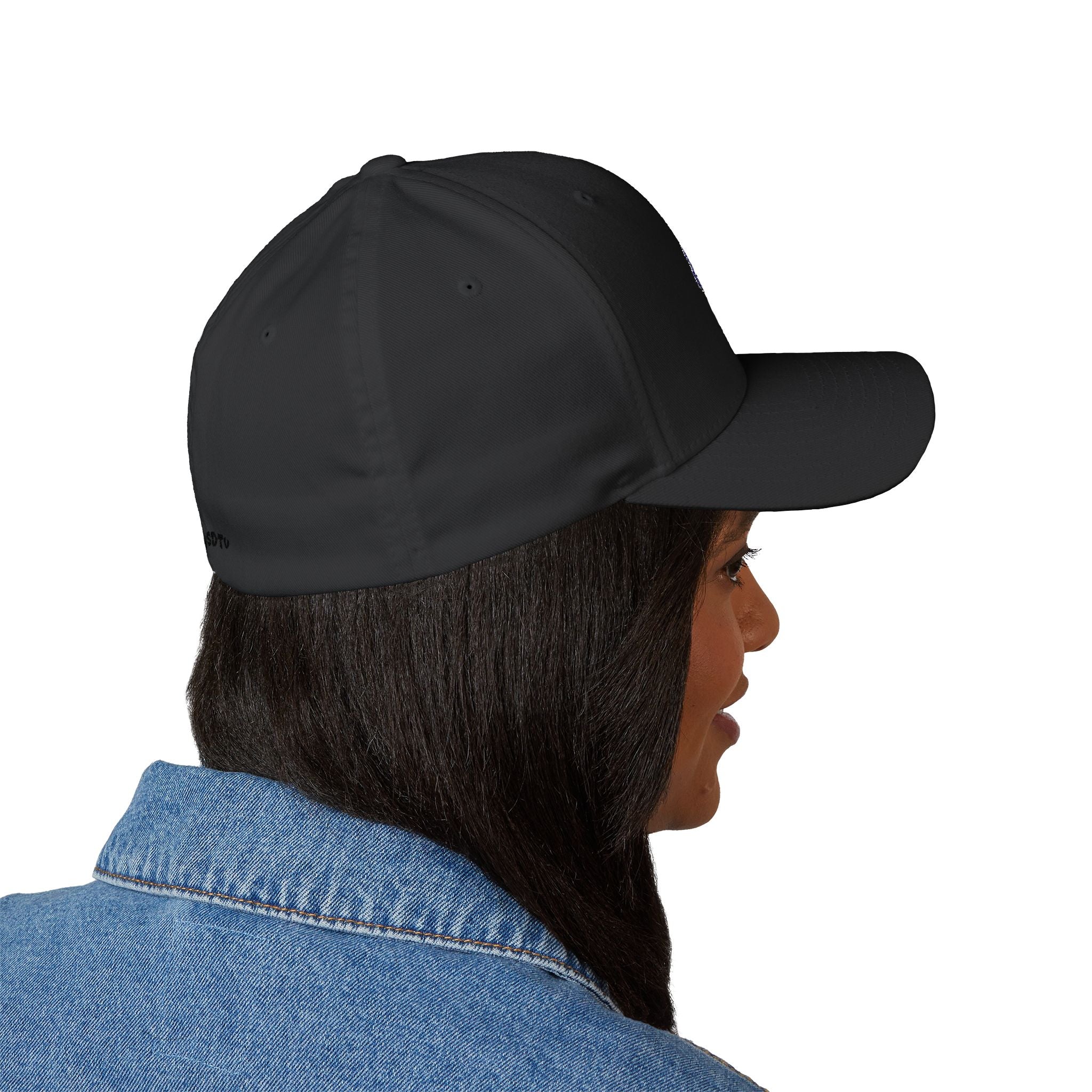 Embroidered Highway Cap | Stylish Cotton Hat for Outdoors, Summer Adventures, Gifts, Sports, Casual Wear