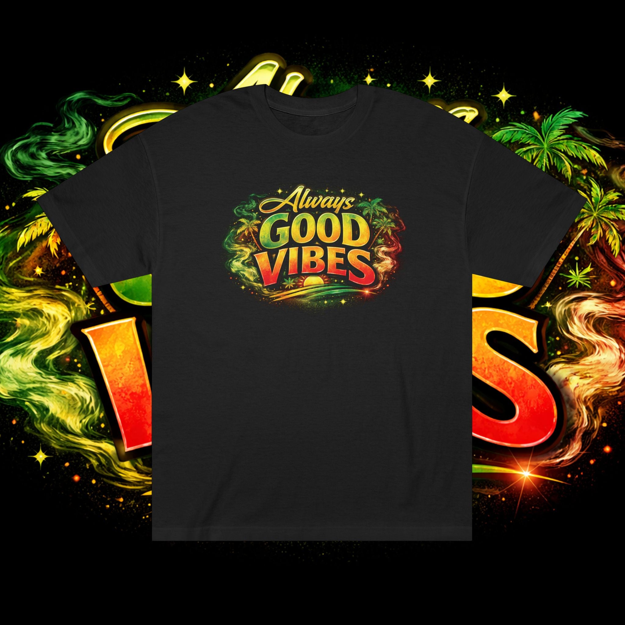 Always Good Vibes T-Shirt