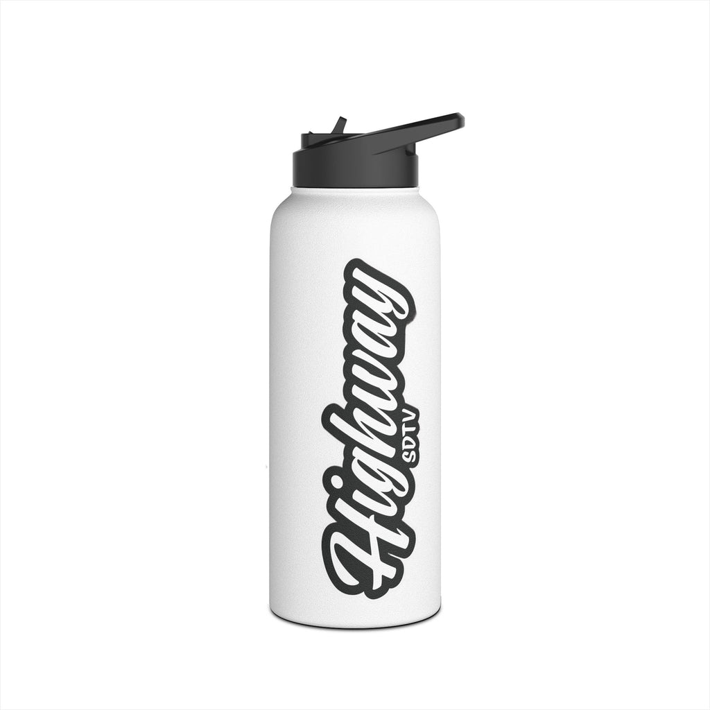 Stylish Stainless Steel Water Bottle, Personalized Drink Container, Eco-Friendly Hydration, Perfect for Gifts, Outdoor Activities, Fitness