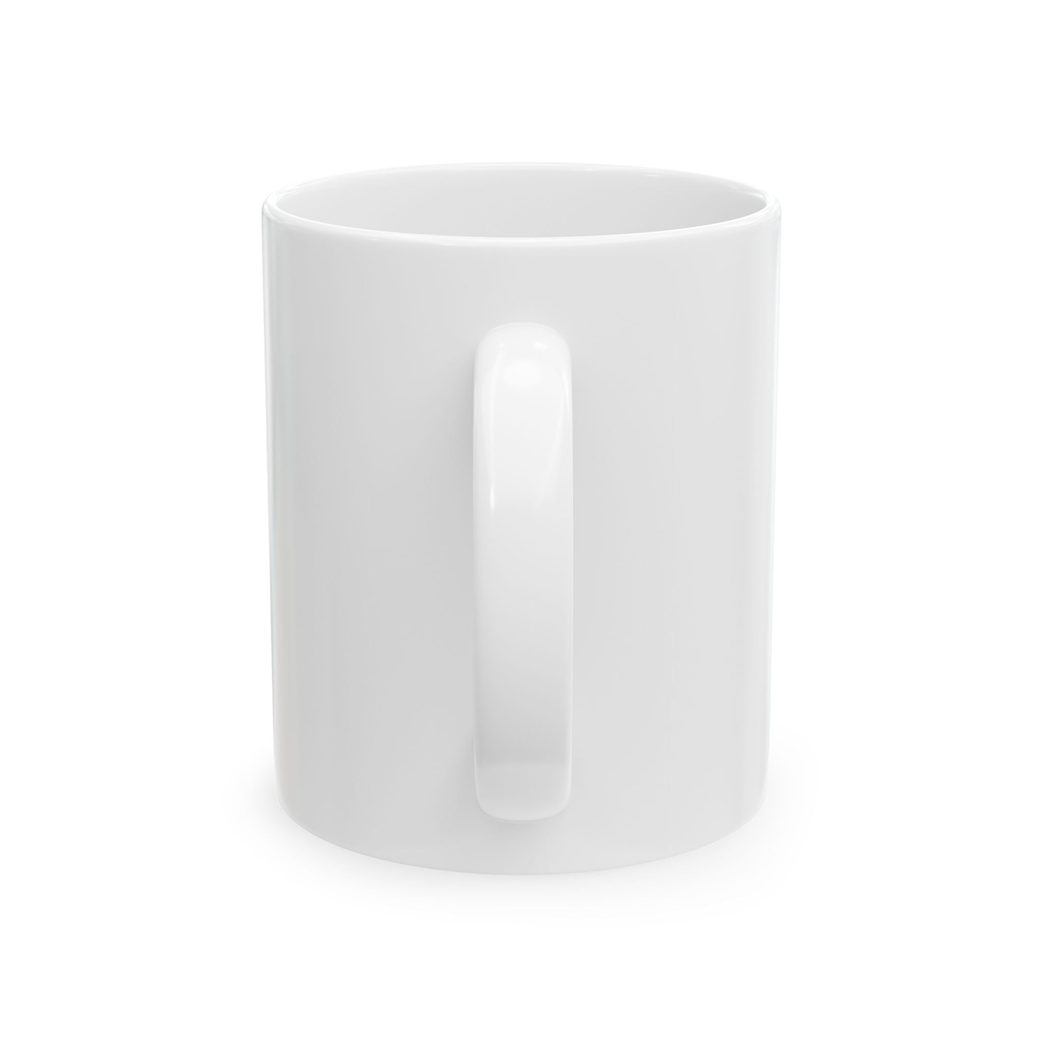Highway Bowling Ceramic Mug - Perfect Gift for Bowlers, Sports Enthusiasts, or Anyone Who Loves Coffee, Tea, or Hot Drinks