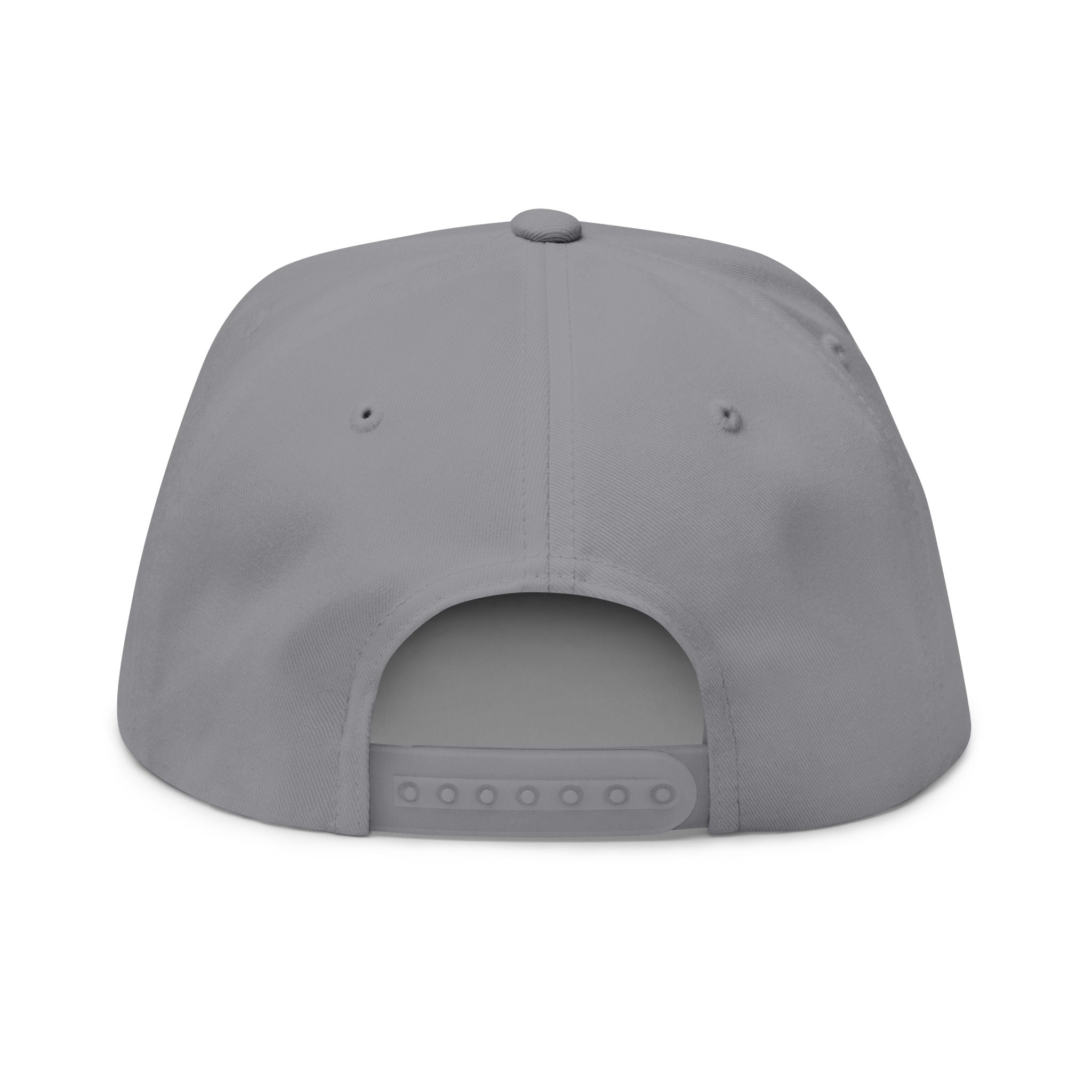 Highway Embroidered Flat Bill Cap | Stylish Snapback Hat for Everyday Wear, Gifts for Him, Fashion Accessory, Casual Cap