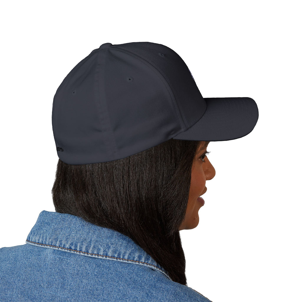 Embroidered Highway Cap | Stylish Cotton Hat for Outdoors, Summer Adventures, Gifts, Sports, Casual Wear