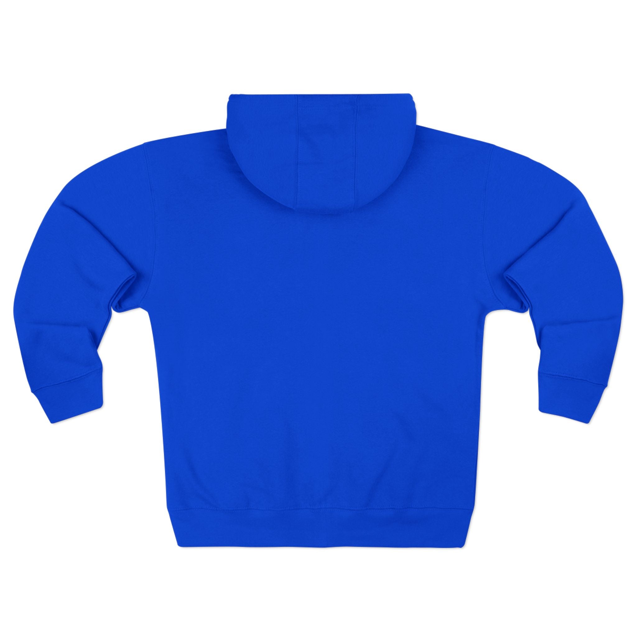 Highway Unisex Zip Hoodie - Casual Comfort for Every Adventure