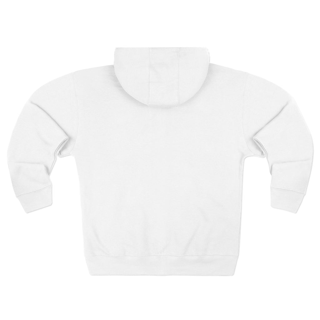 Highway Unisex Zip Hoodie - Casual Comfort for Every Adventure