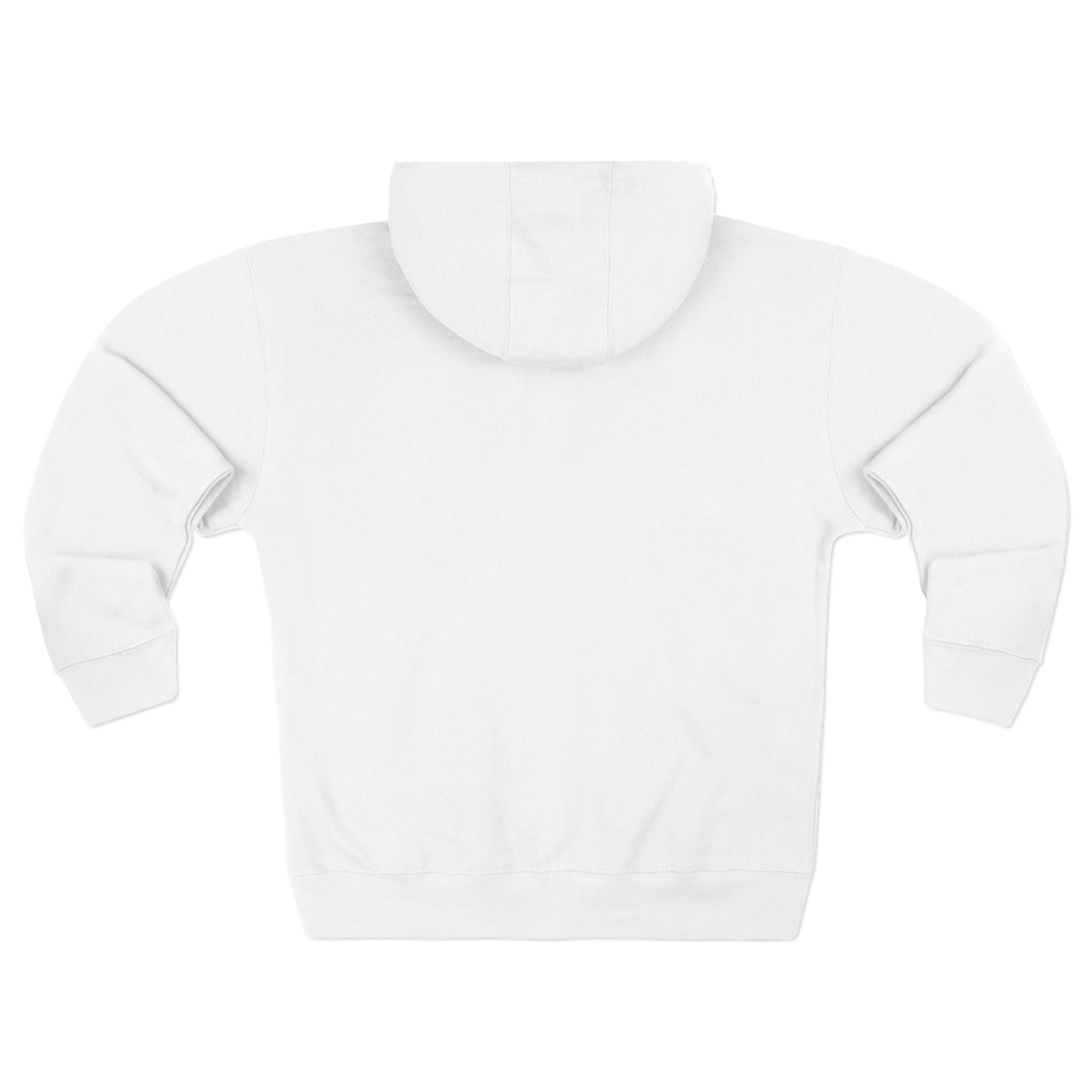Highway Unisex Zip Hoodie - Casual Comfort for Every Adventure