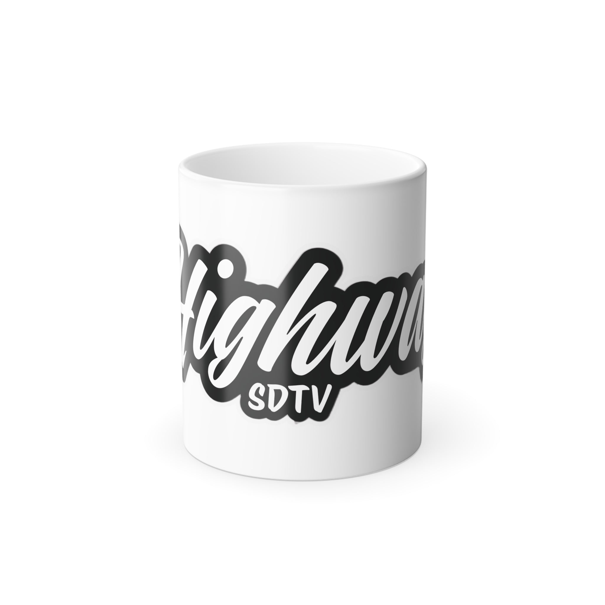 Color Morphing Mug, 11oz