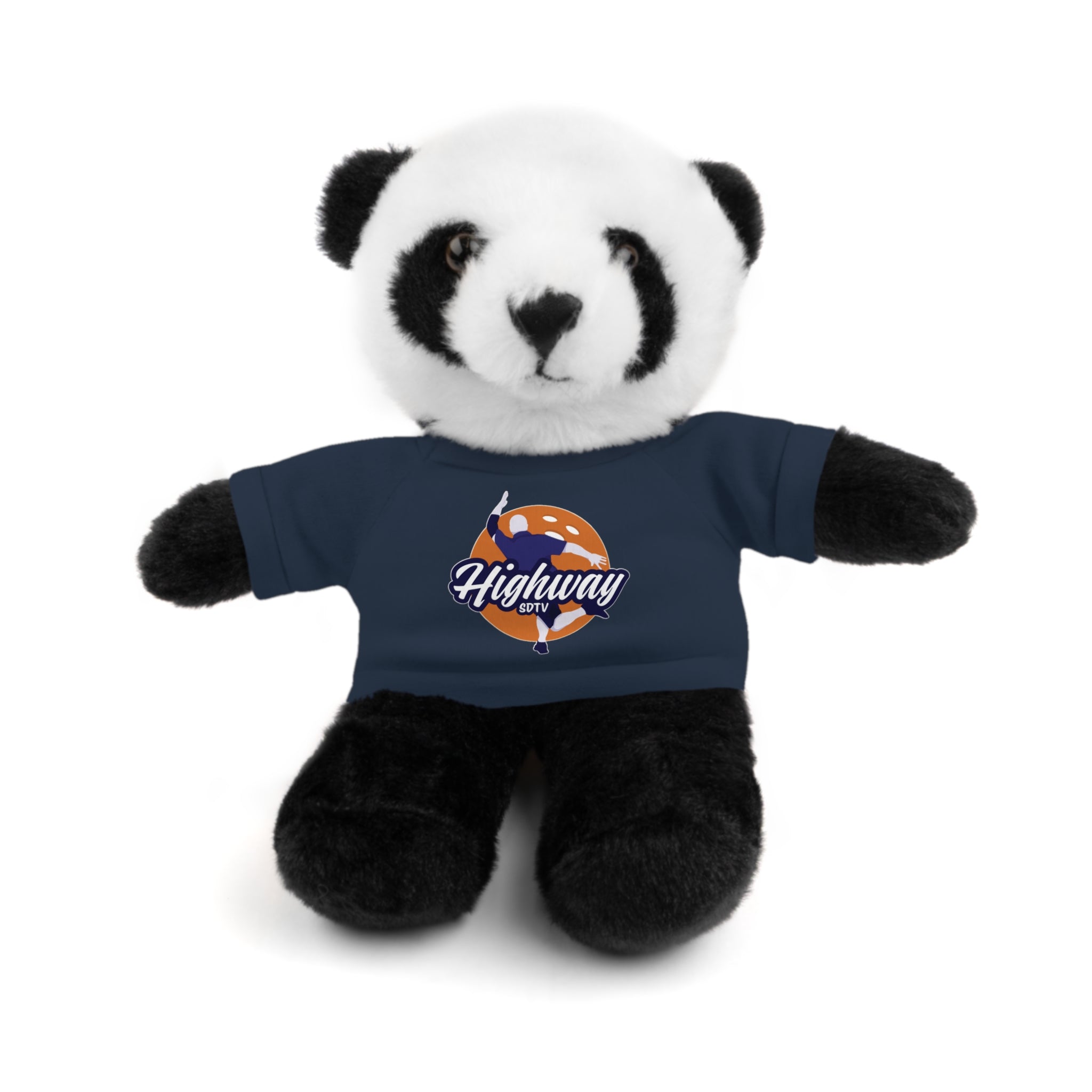 Cute Stuffed Animal with Custom Tee - Perfect Gift for Kids