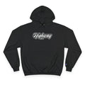 HighwaySDTV Champion Hoodie - Cozy Streetwear, Perfect for Casual Outings, Gifts, Fall/Winter Style, Hoodie for Every Occasion '