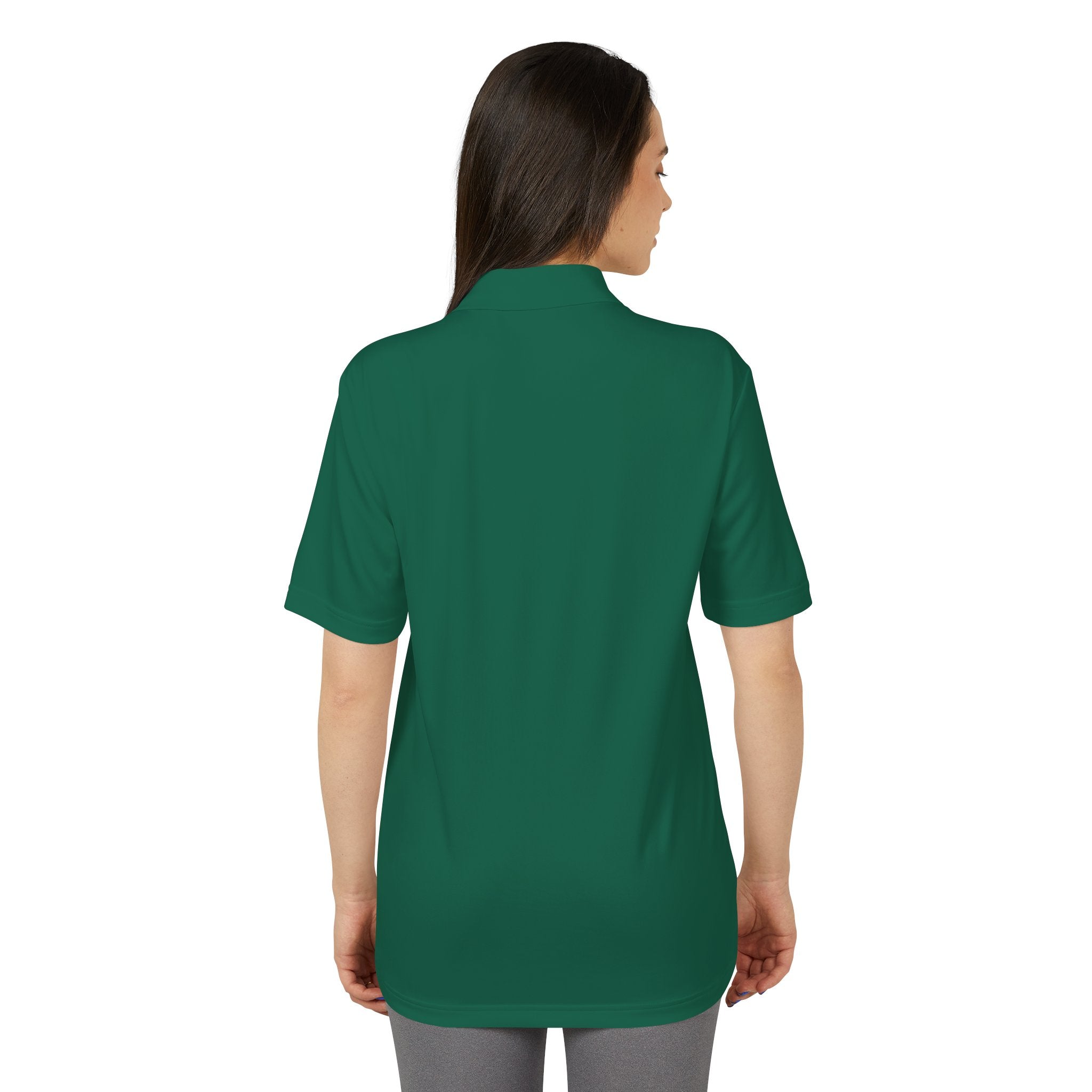 Adidas Unisex Performance Polo Shirt, Casual Sportswear, Athletic Tee, Golf Shirt, Workout Apparel, Gift for Active Lifestyle