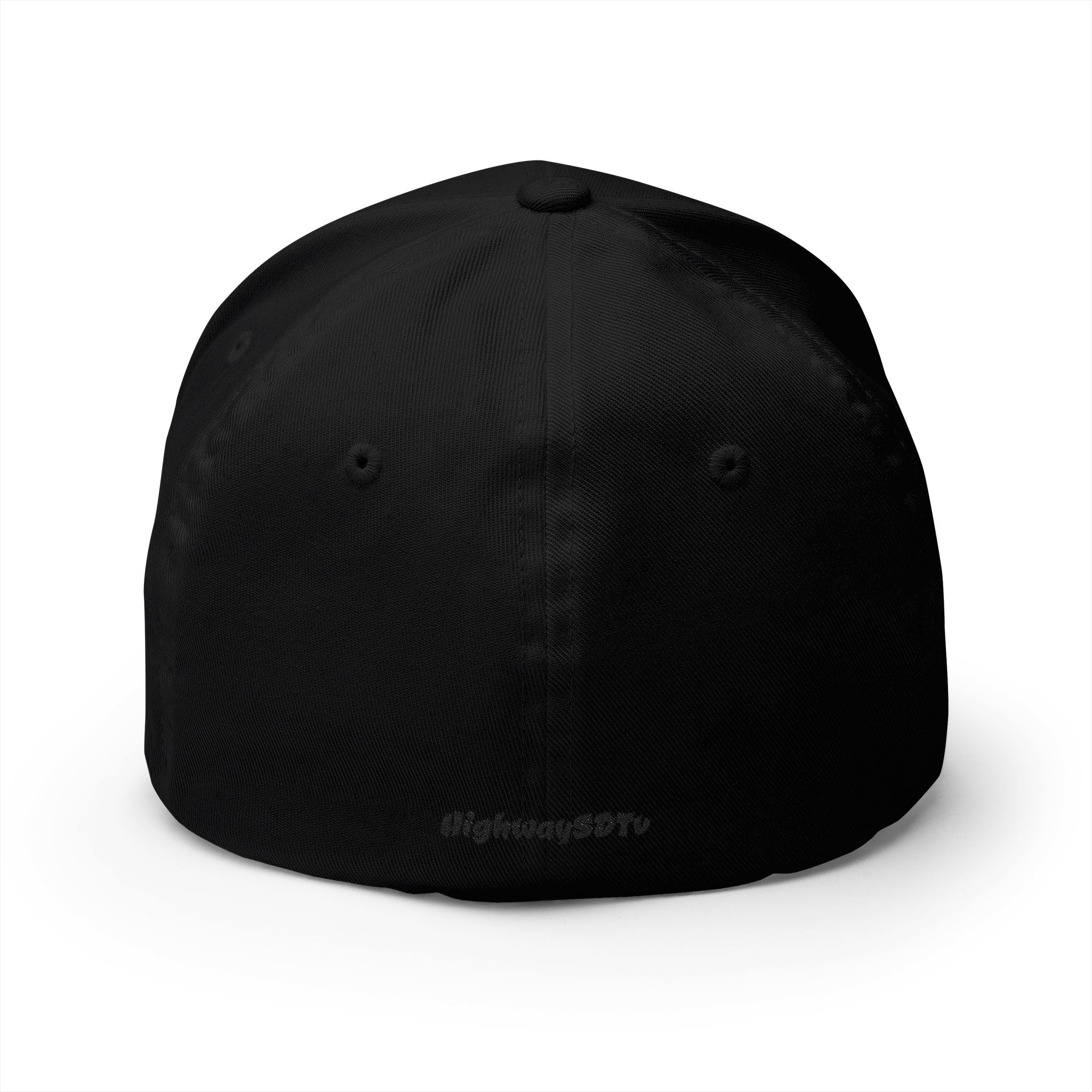 Embroidered Highway Cap | Stylish Cotton Hat for Outdoors, Summer Adventures, Gifts, Sports, Casual Wear
