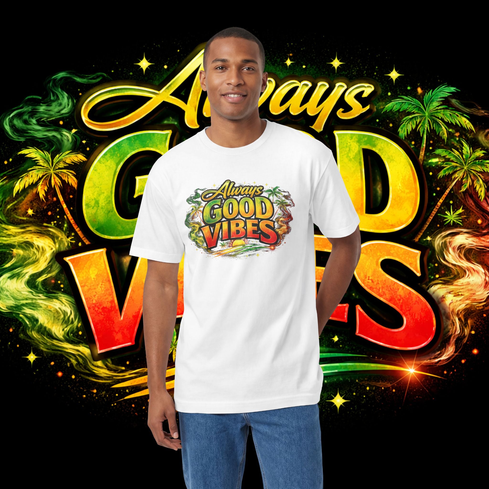 Always Good Vibes T-Shirt