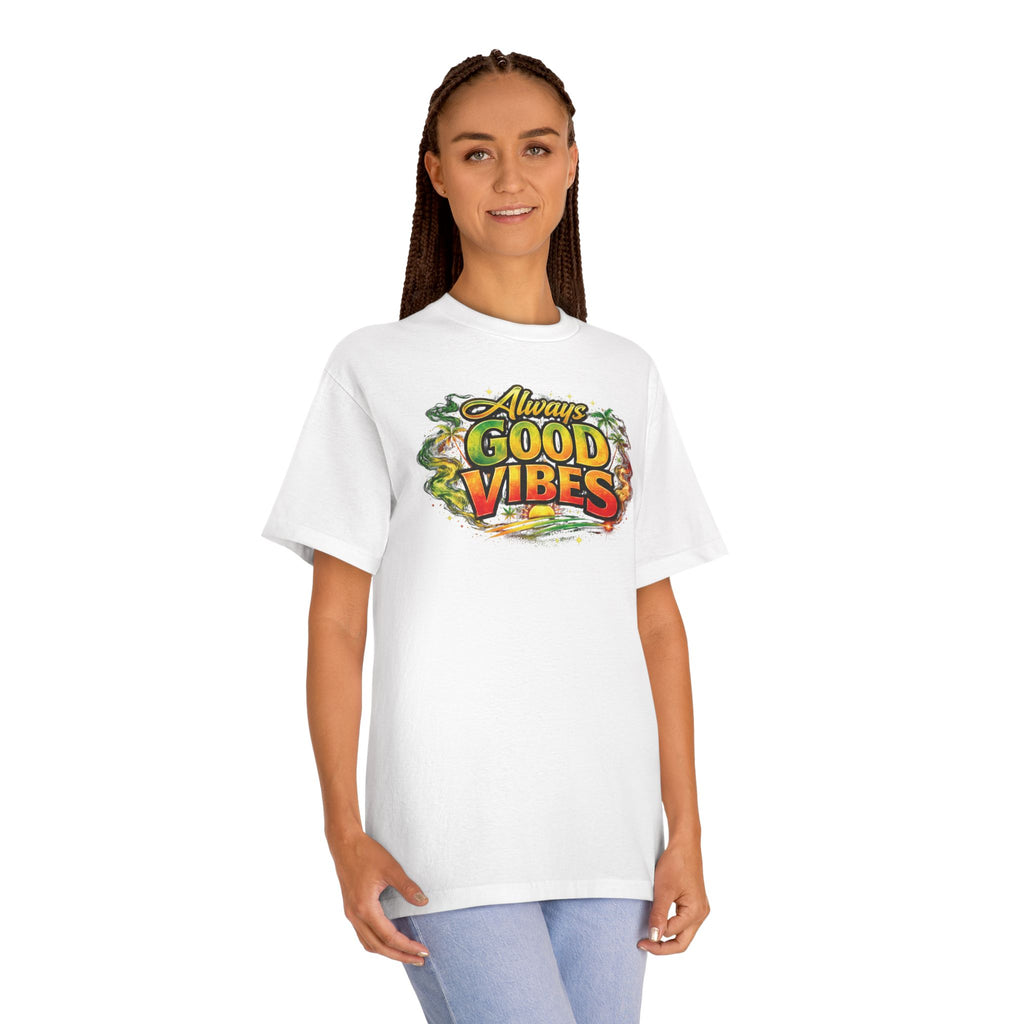Always Good Vibes T-Shirt