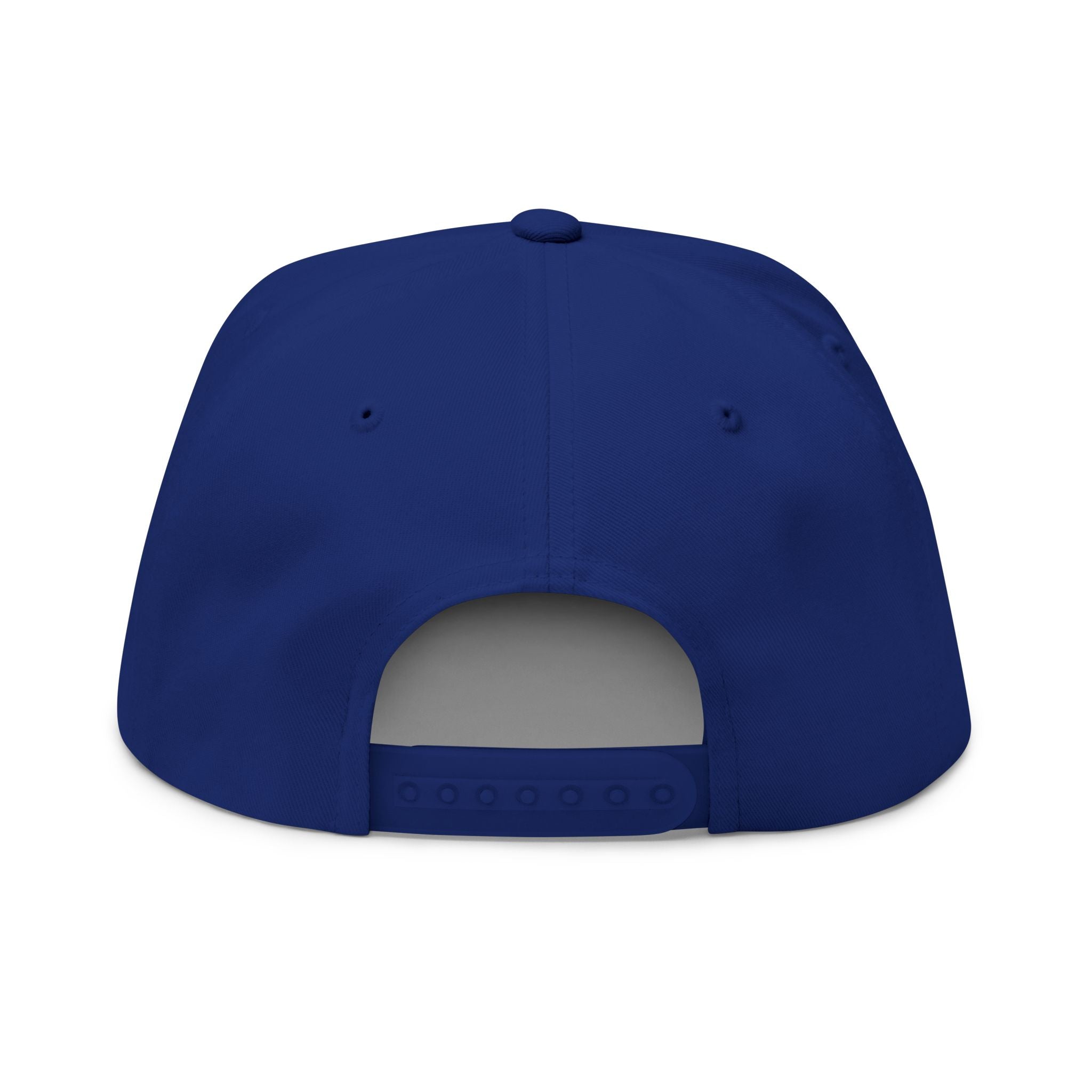 Highway Embroidered Flat Bill Cap | Stylish Snapback Hat for Everyday Wear, Gifts for Him, Fashion Accessory, Casual Cap